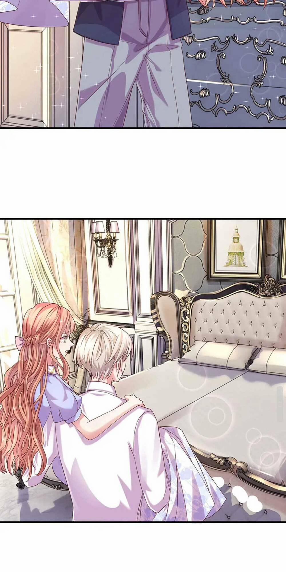 Ta Có Con Với Đại Boss 24 trang 16