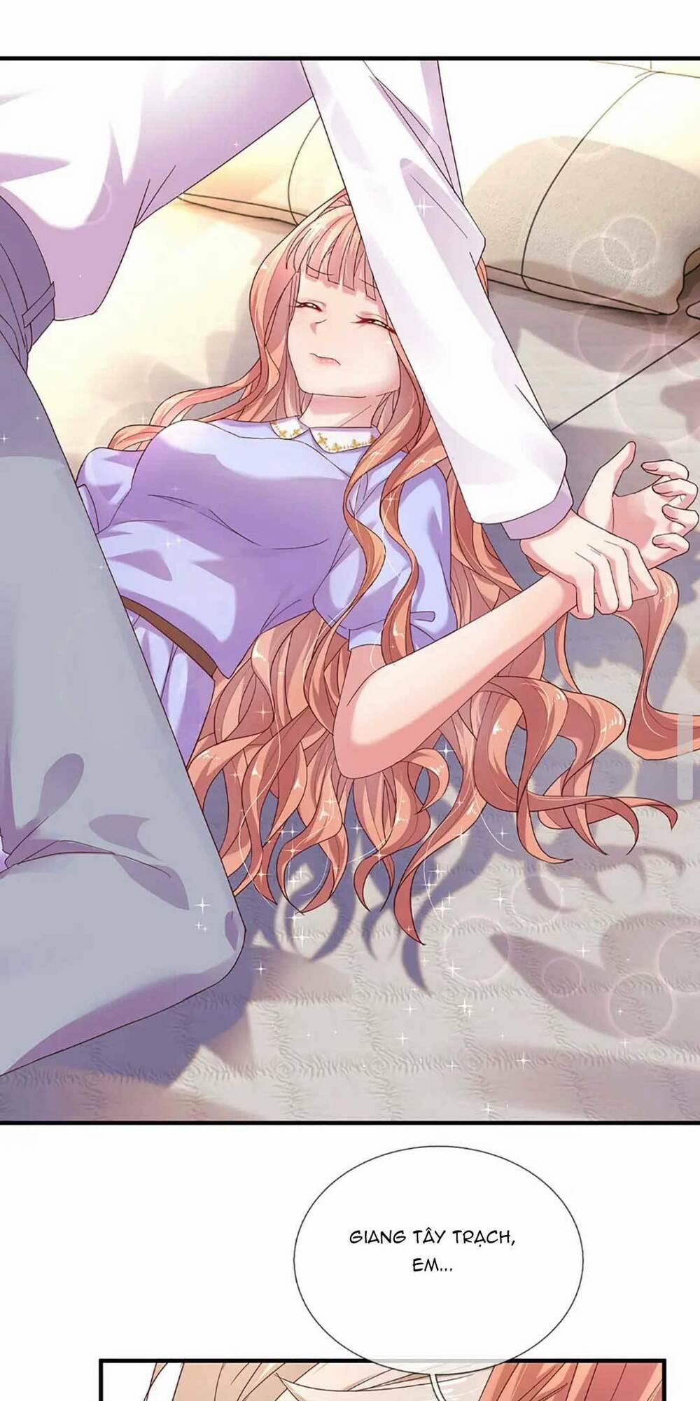 Ta Có Con Với Đại Boss 24 trang 17