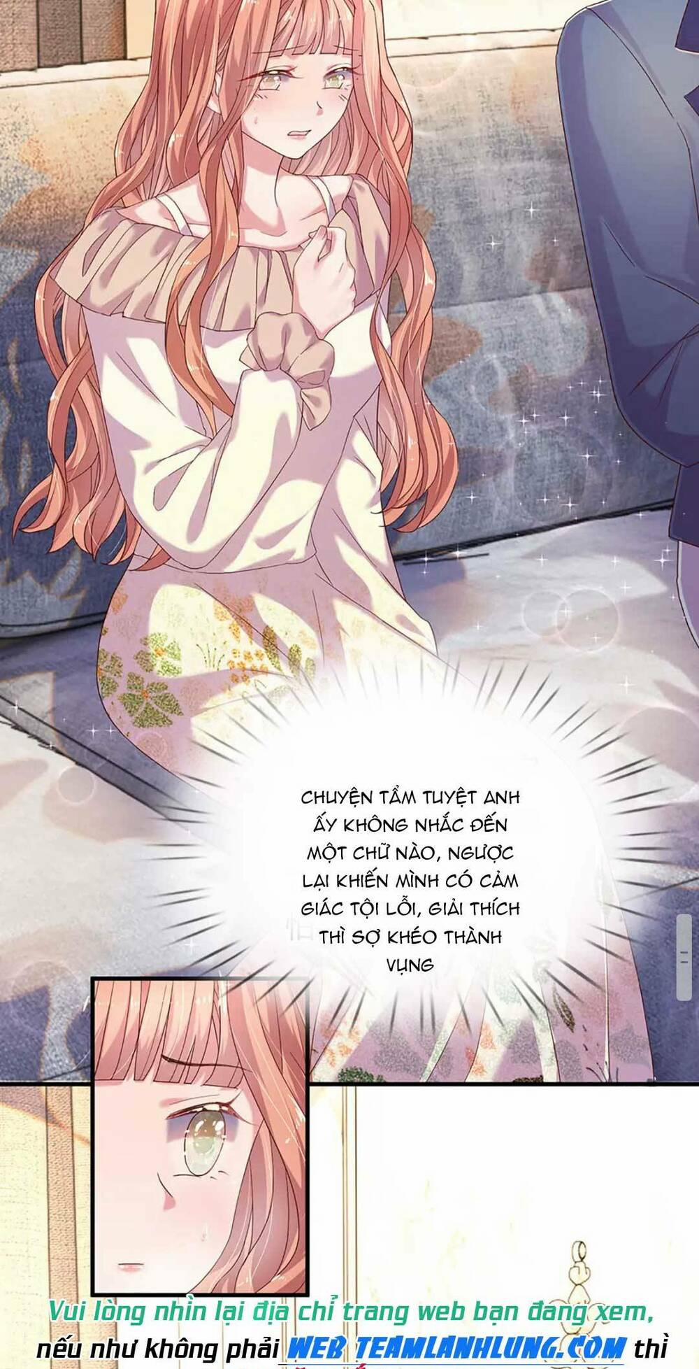 Ta Có Con Với Đại Boss 24 trang 20