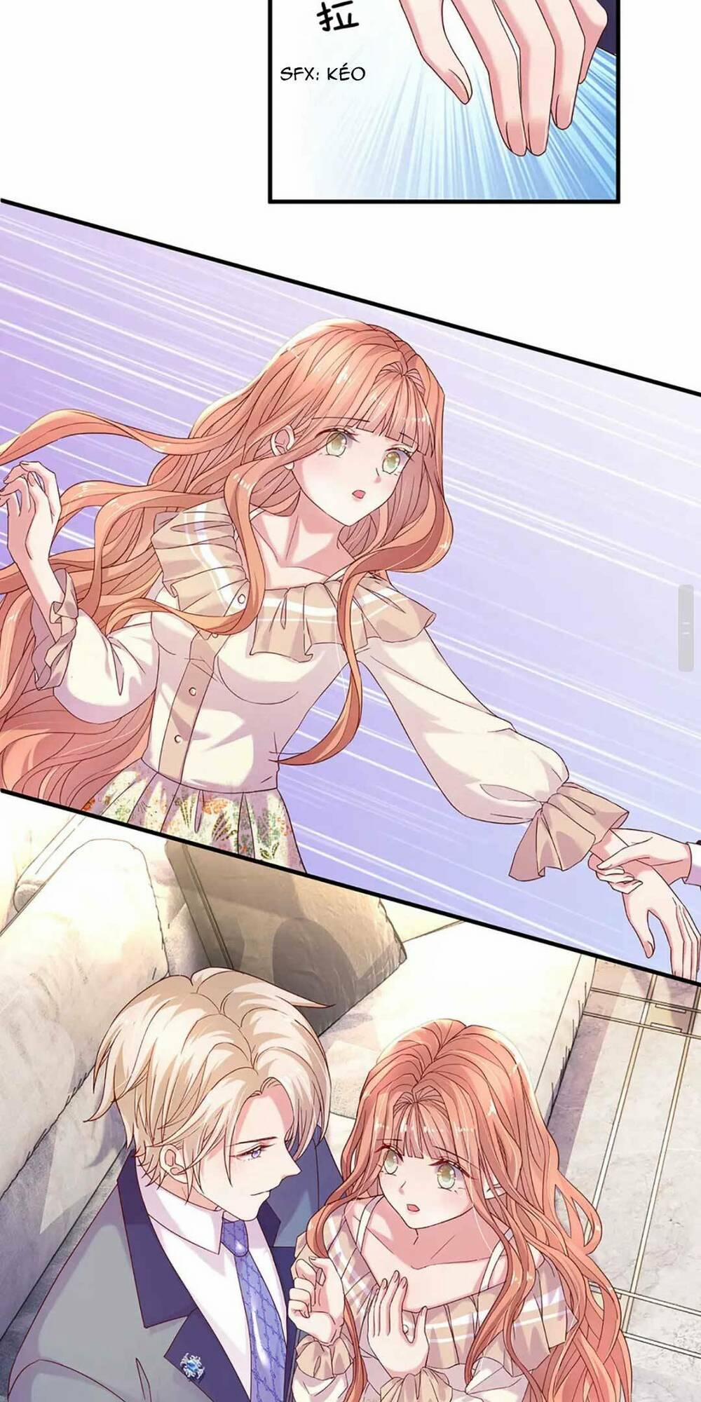 Ta Có Con Với Đại Boss 24 trang 23