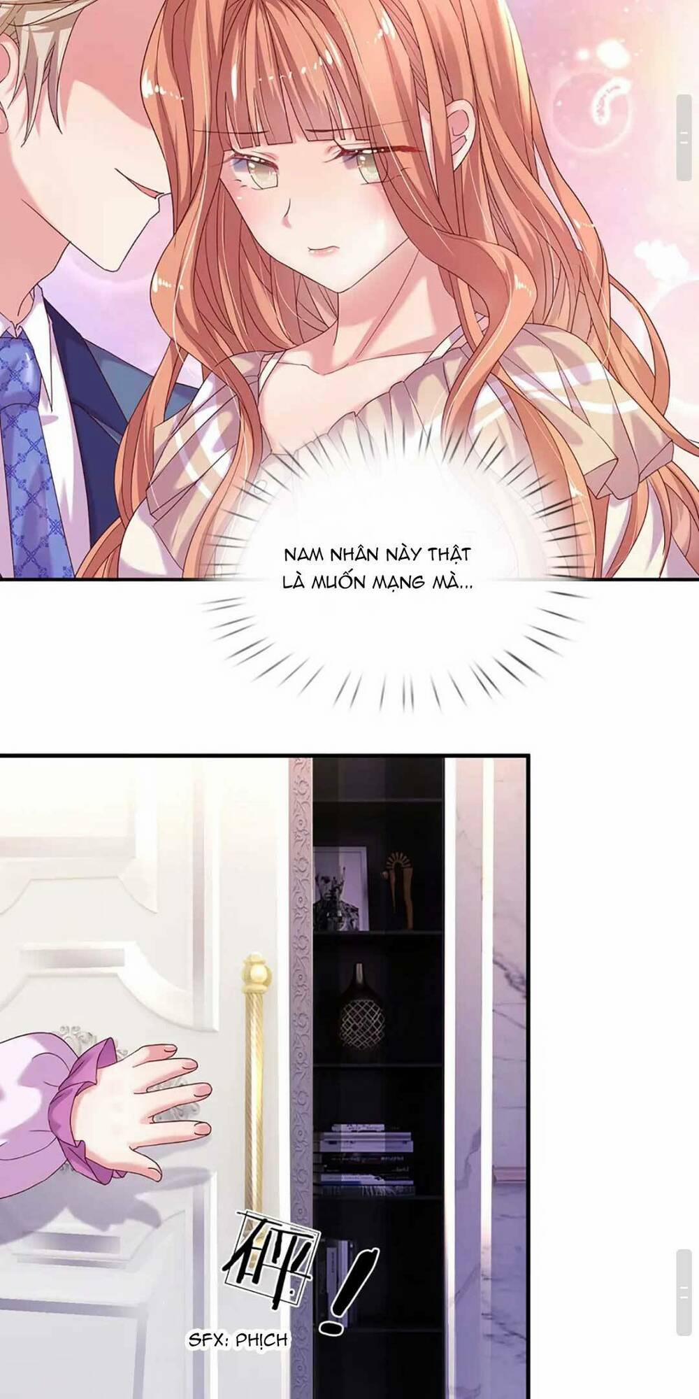 Ta Có Con Với Đại Boss 24 trang 25