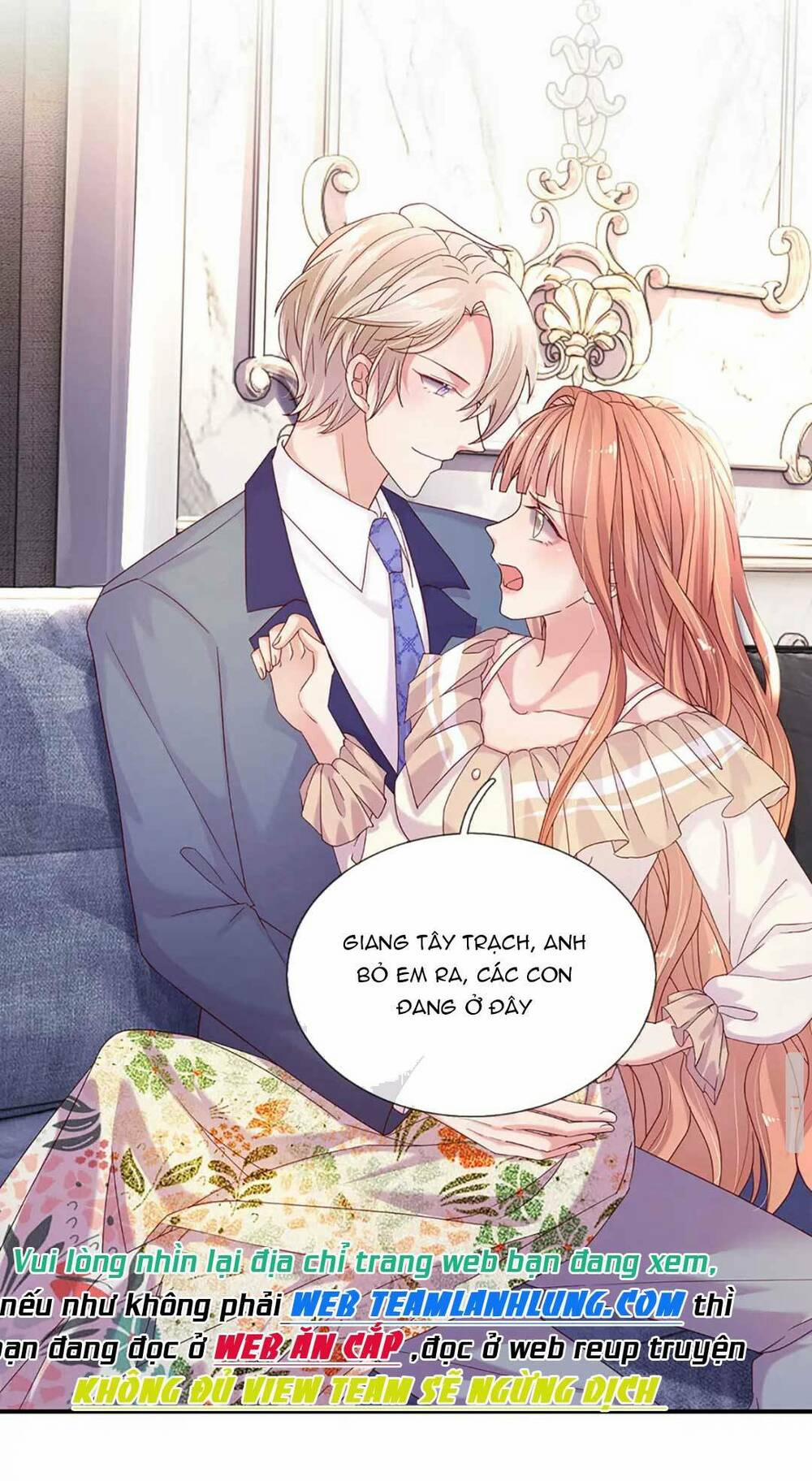 Ta Có Con Với Đại Boss 24 trang 27