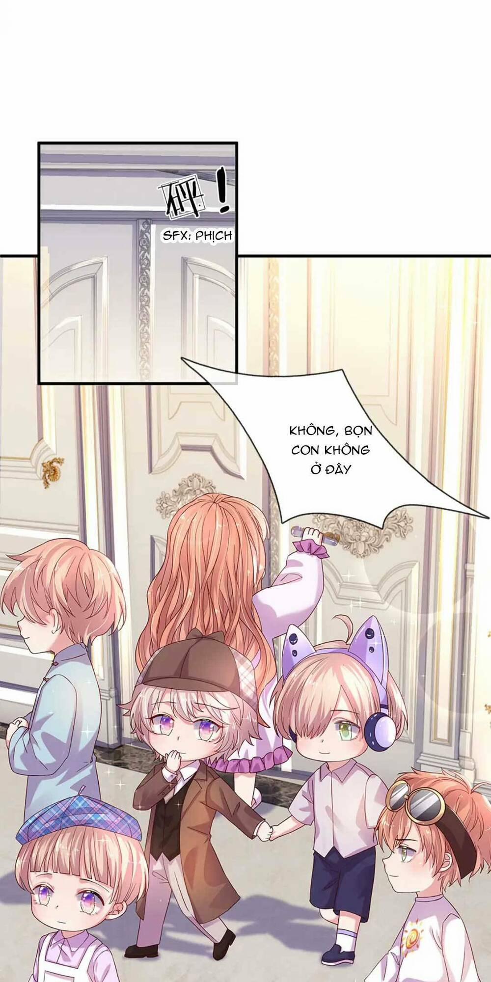 Ta Có Con Với Đại Boss 24 trang 28