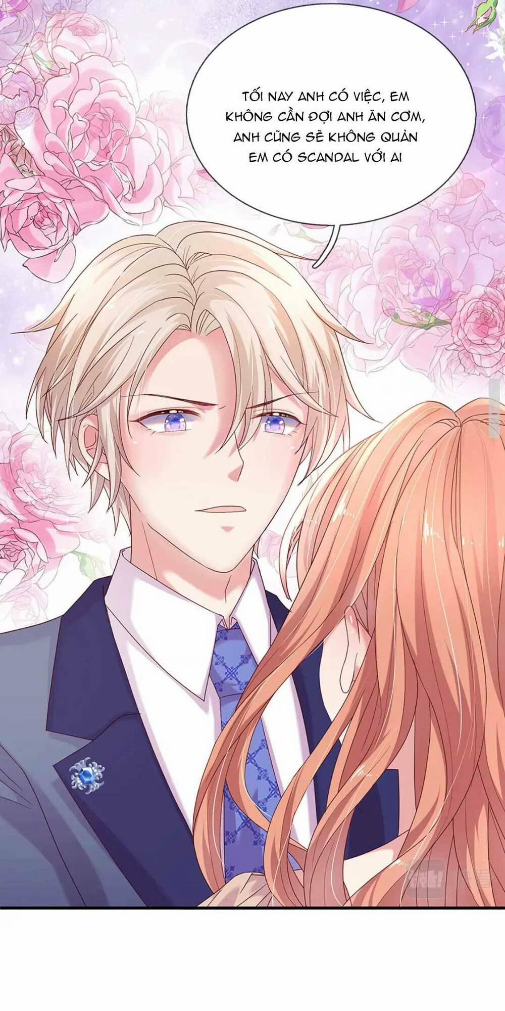 Ta Có Con Với Đại Boss 24 trang 30