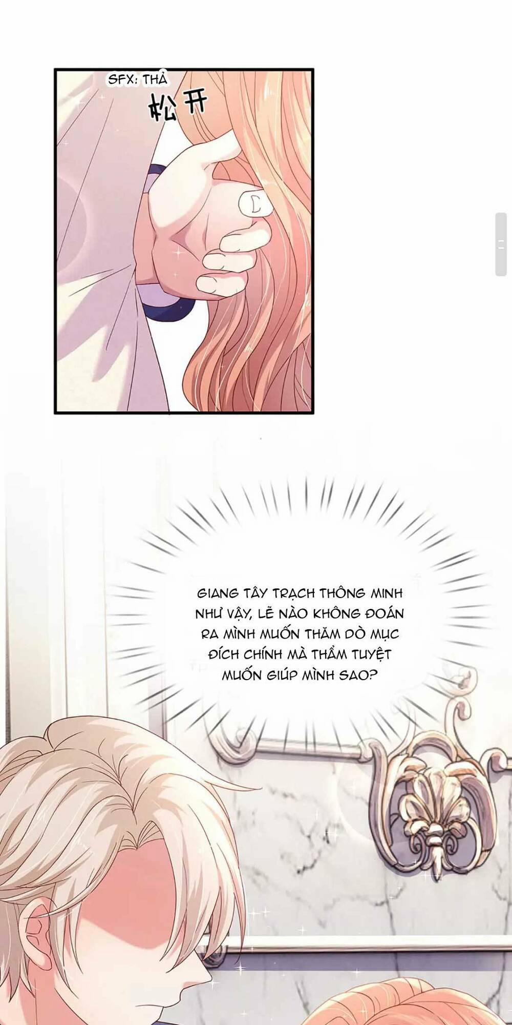 Ta Có Con Với Đại Boss 24 trang 31