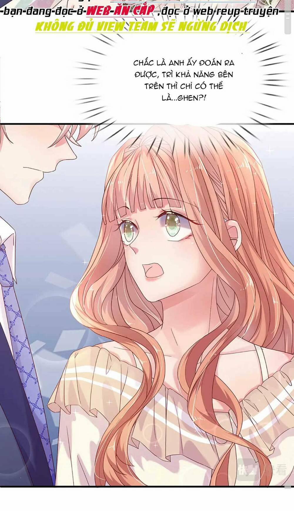 Ta Có Con Với Đại Boss 24 trang 33