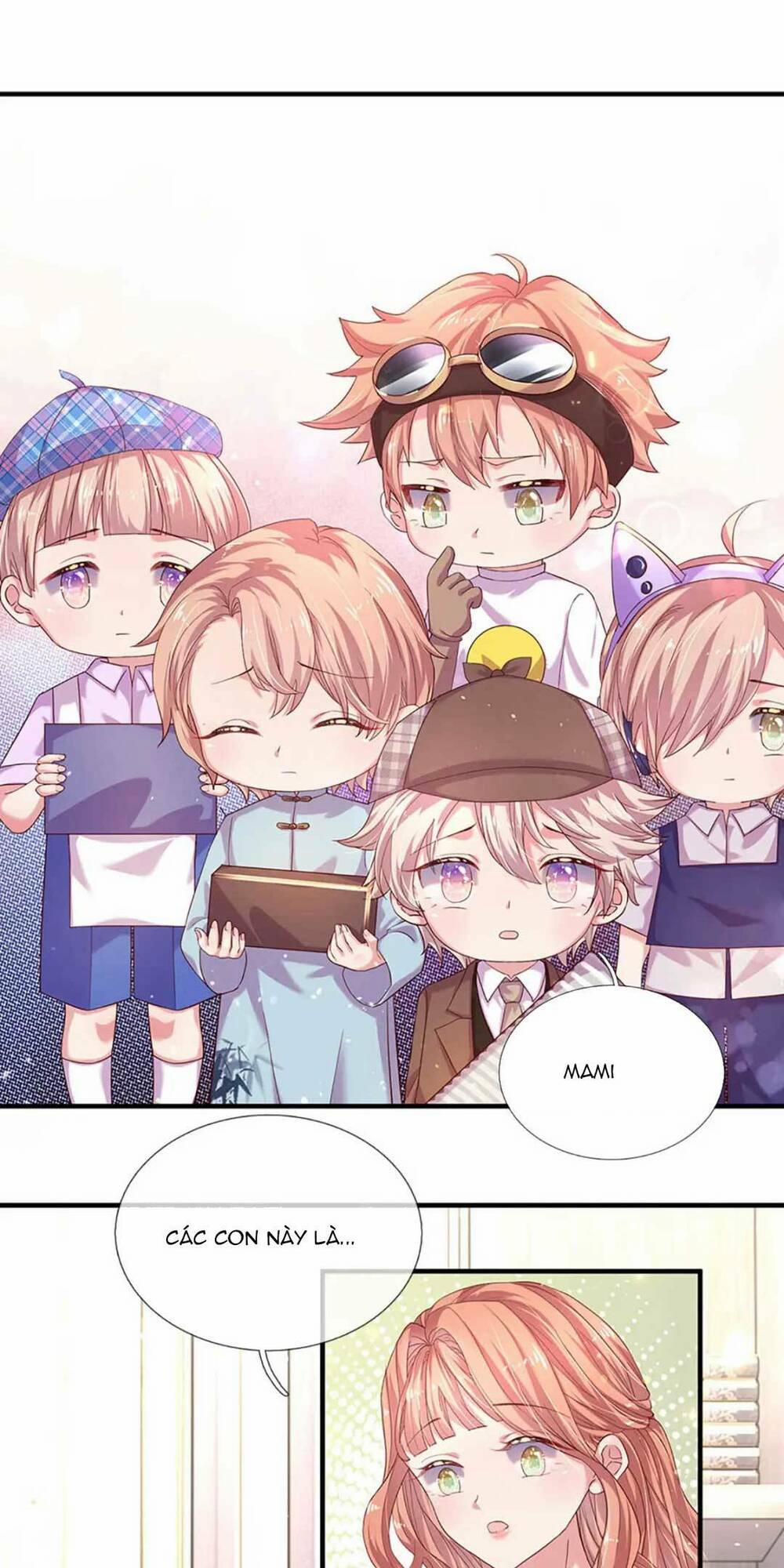 Ta Có Con Với Đại Boss 24 trang 5