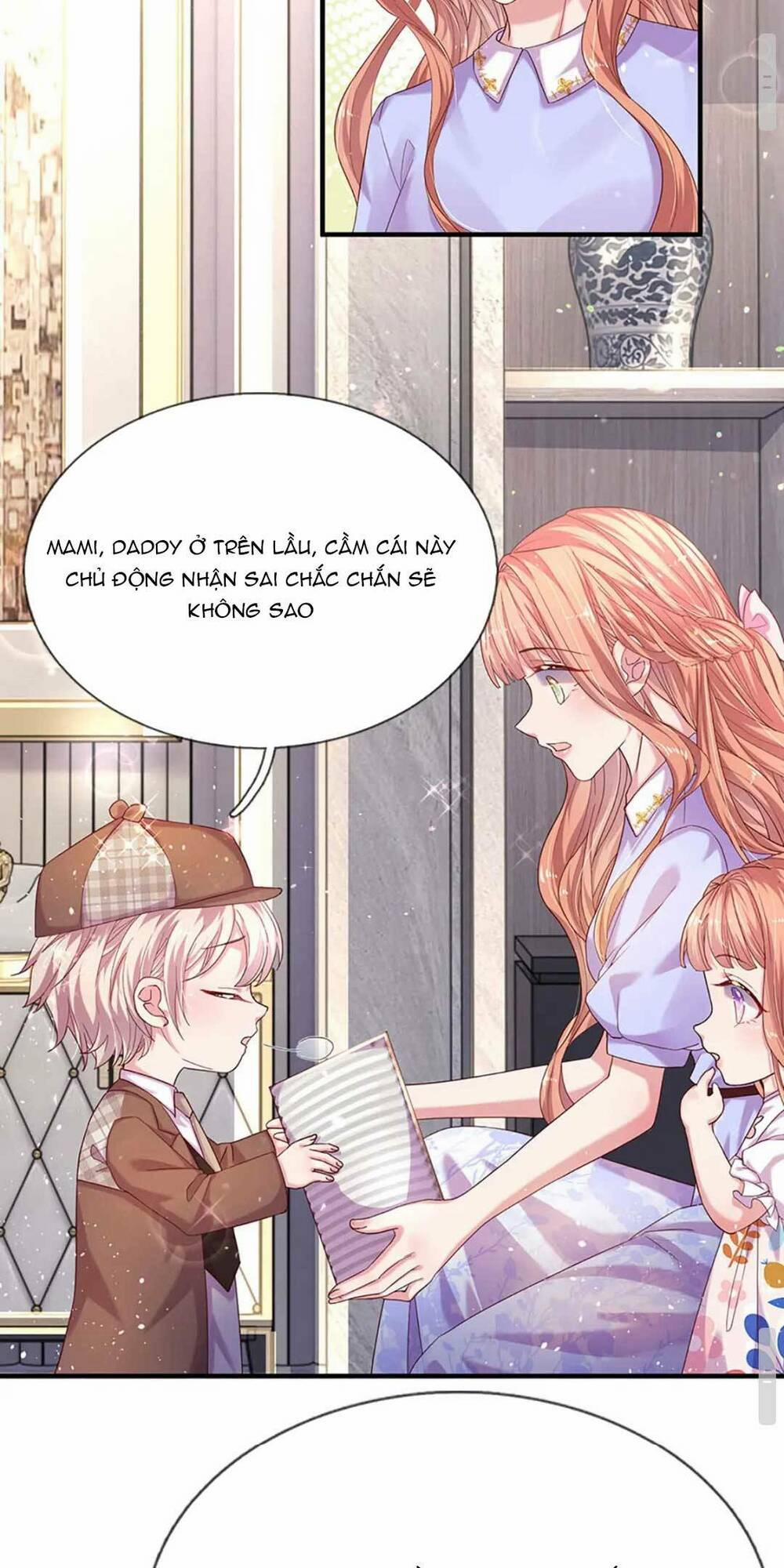 Ta Có Con Với Đại Boss 24 trang 6