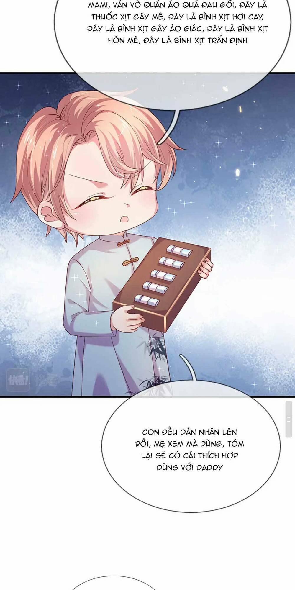 Ta Có Con Với Đại Boss 24 trang 7