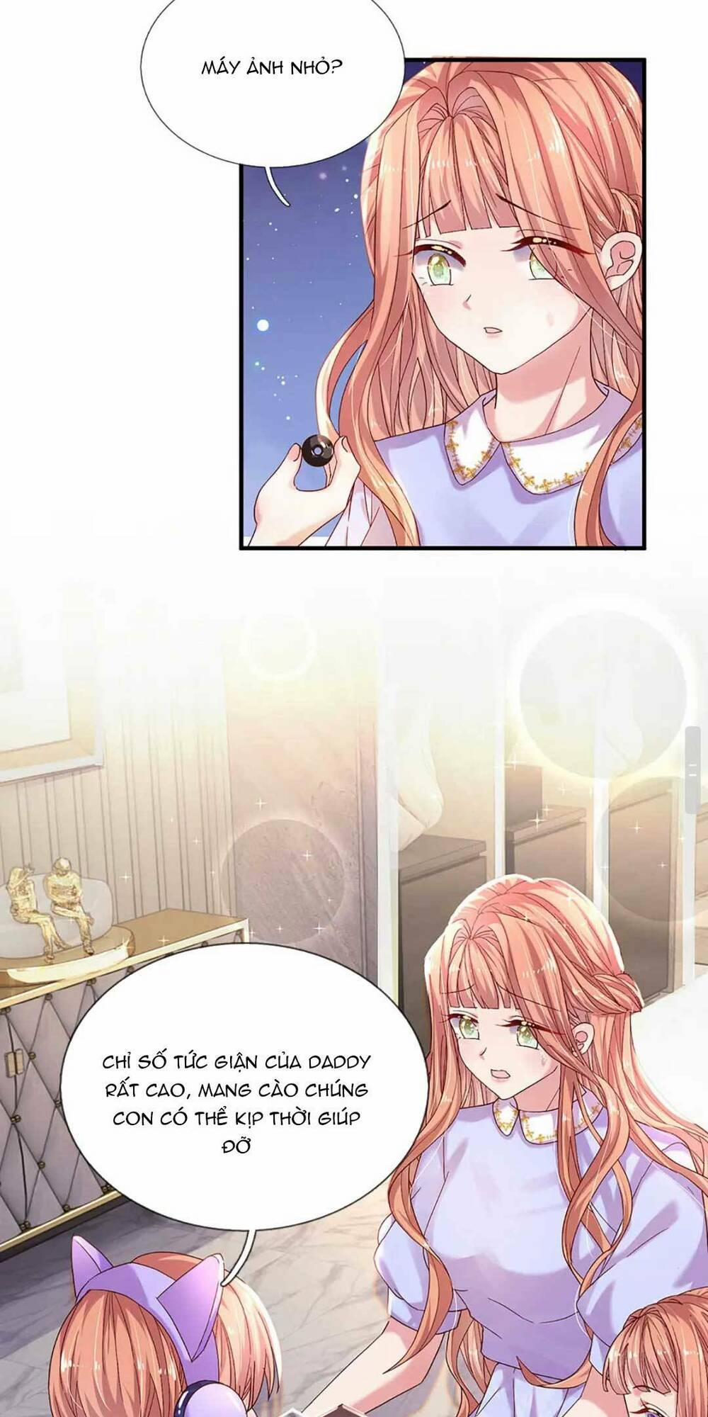 Ta Có Con Với Đại Boss 24 trang 8
