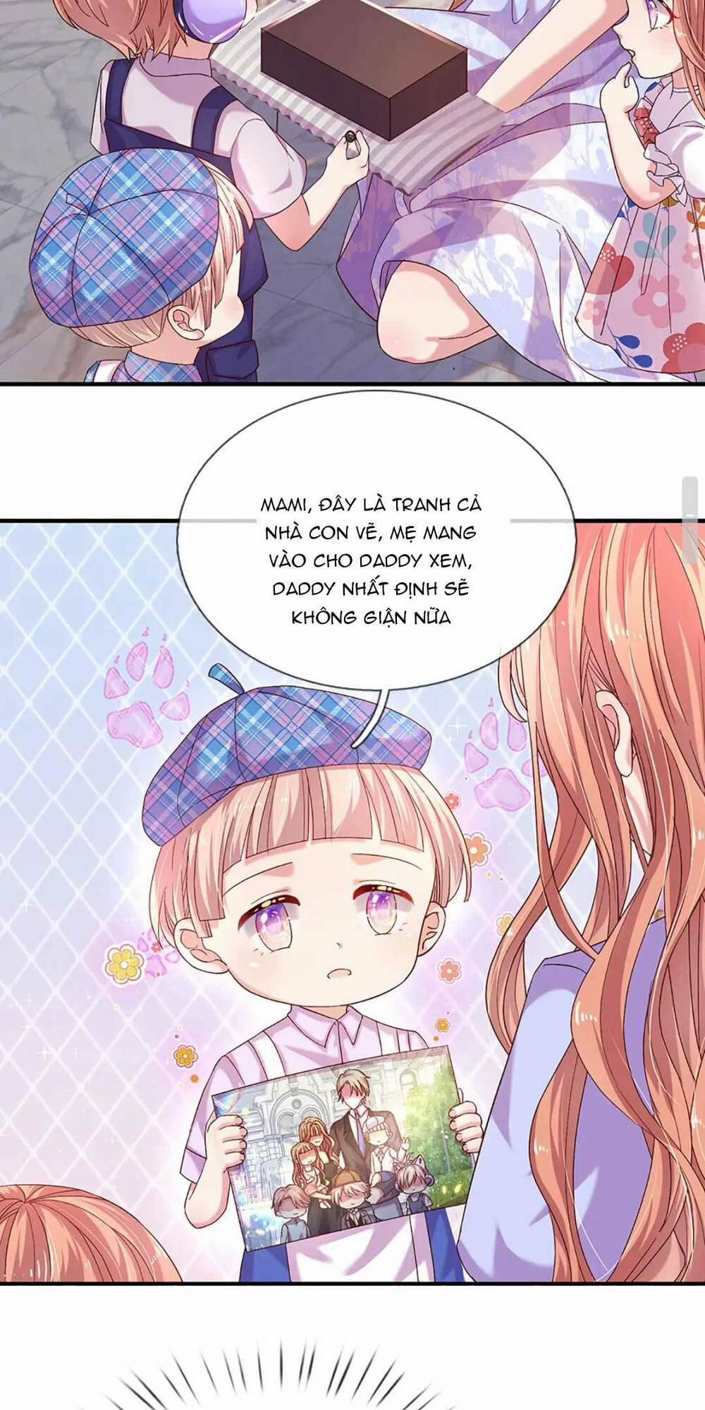 Ta Có Con Với Đại Boss 24 trang 9