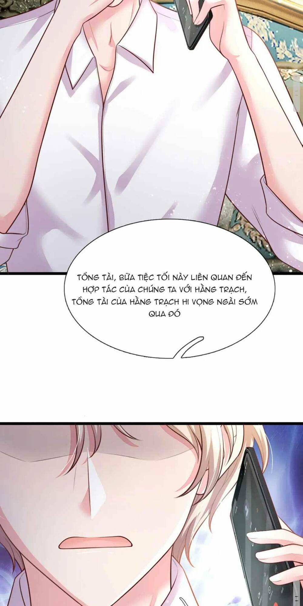 Ta Có Con Với Đại Boss 25 trang 10