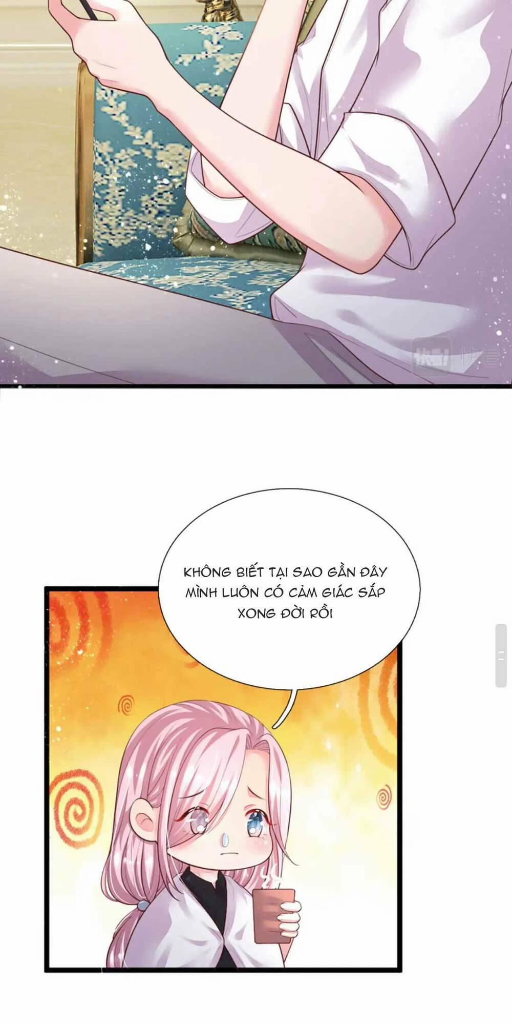 Ta Có Con Với Đại Boss 25 trang 12