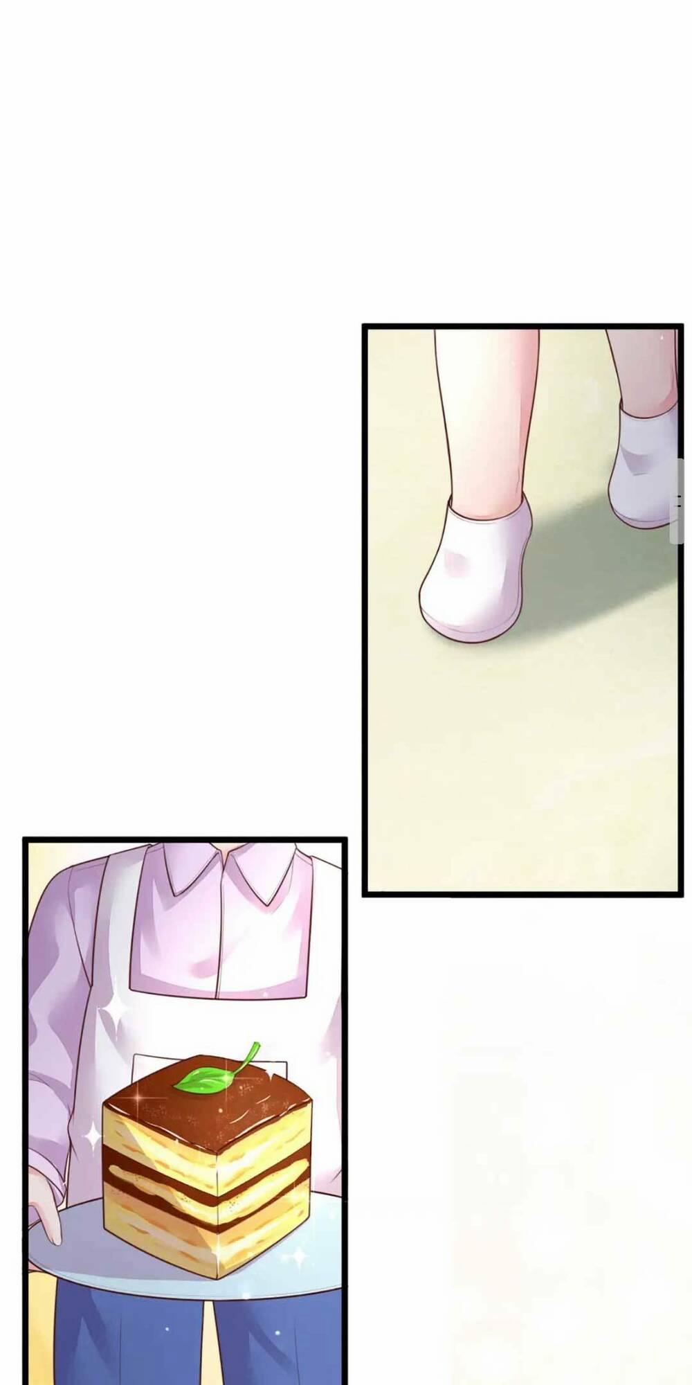 Ta Có Con Với Đại Boss 25 trang 13