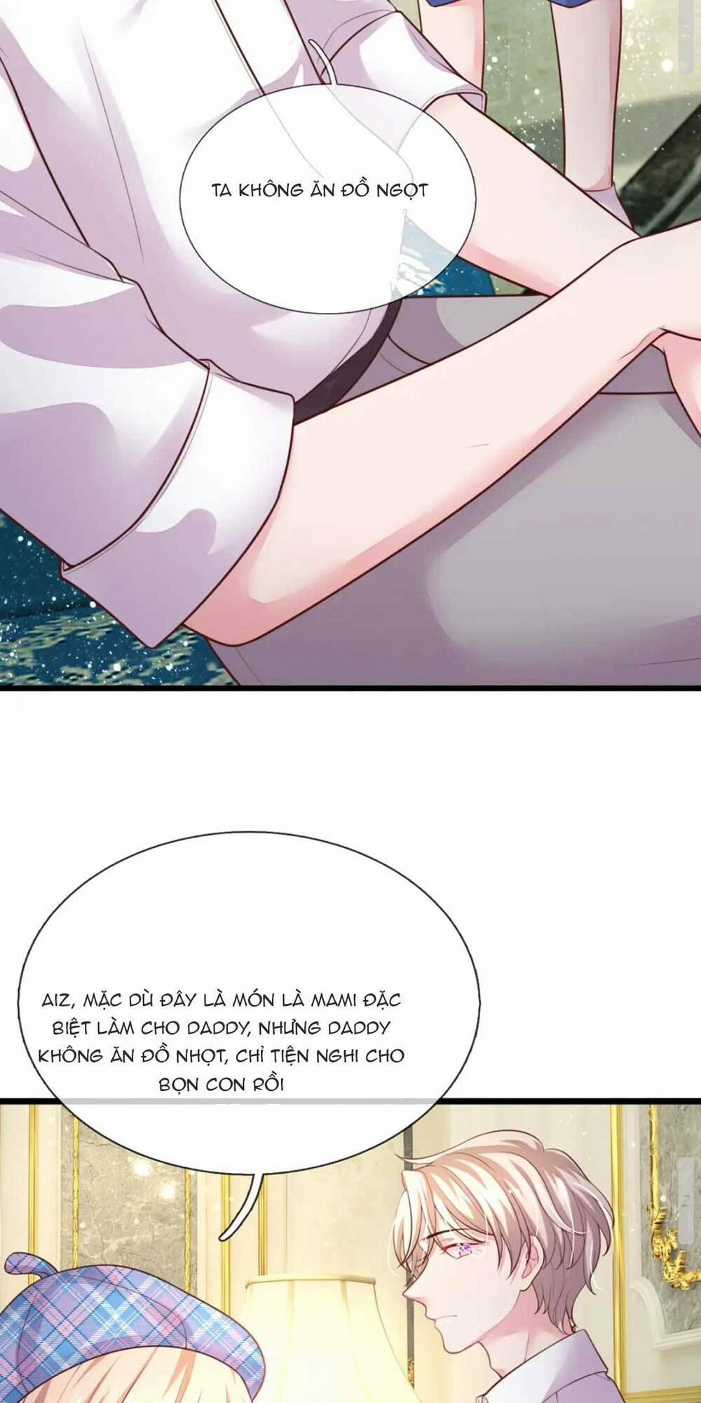 Ta Có Con Với Đại Boss 25 trang 15