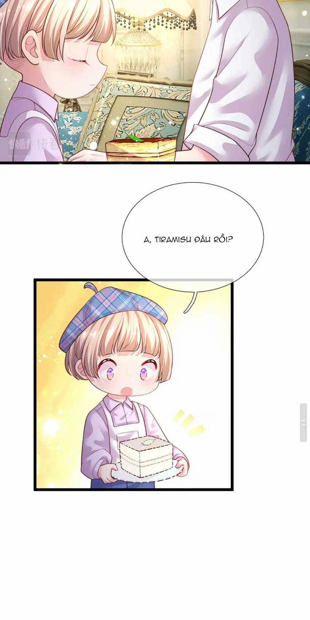 Ta Có Con Với Đại Boss 25 trang 16