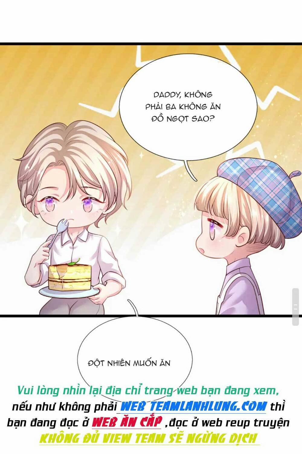 Ta Có Con Với Đại Boss 25 trang 17