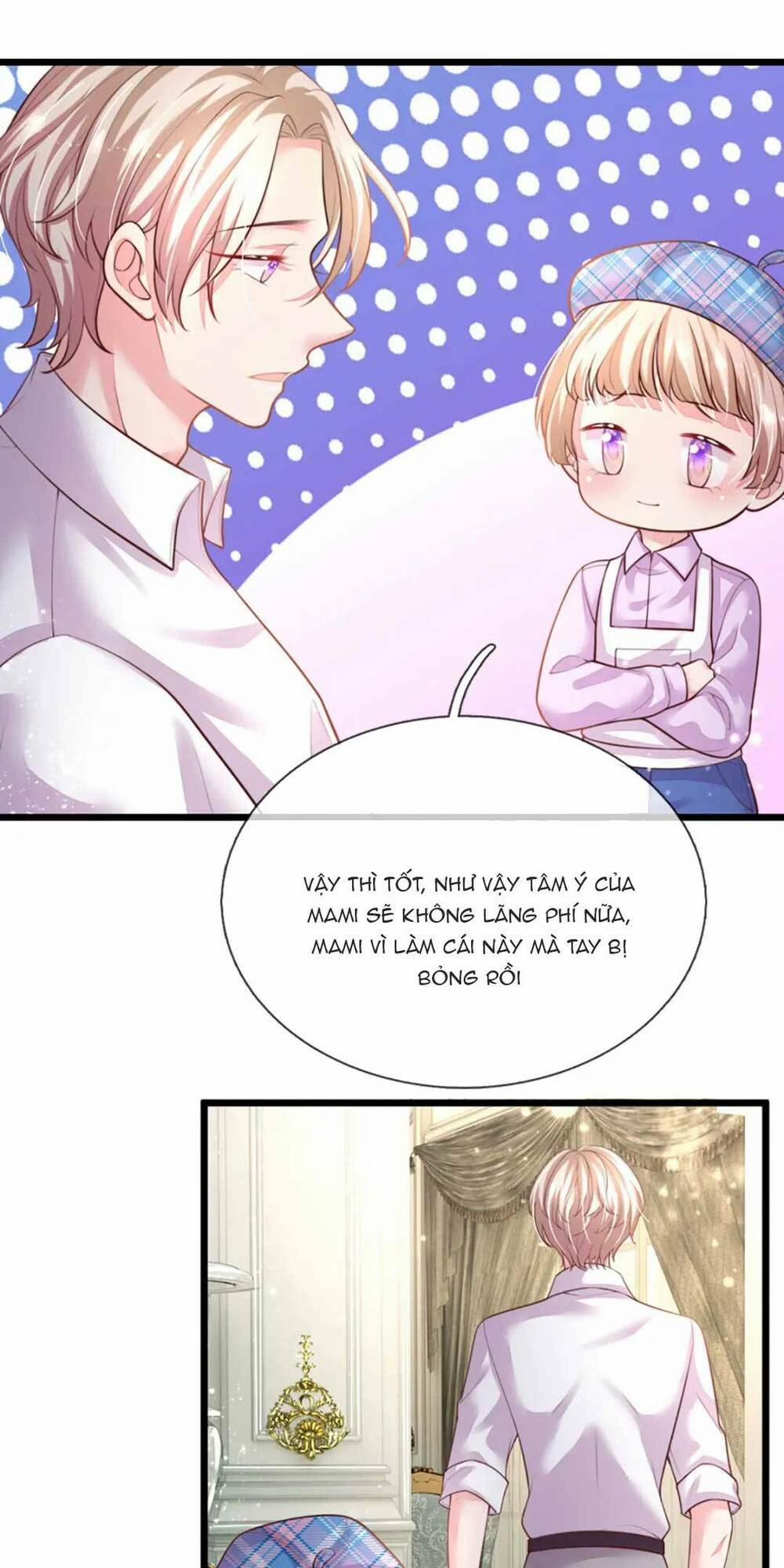 Ta Có Con Với Đại Boss 25 trang 19
