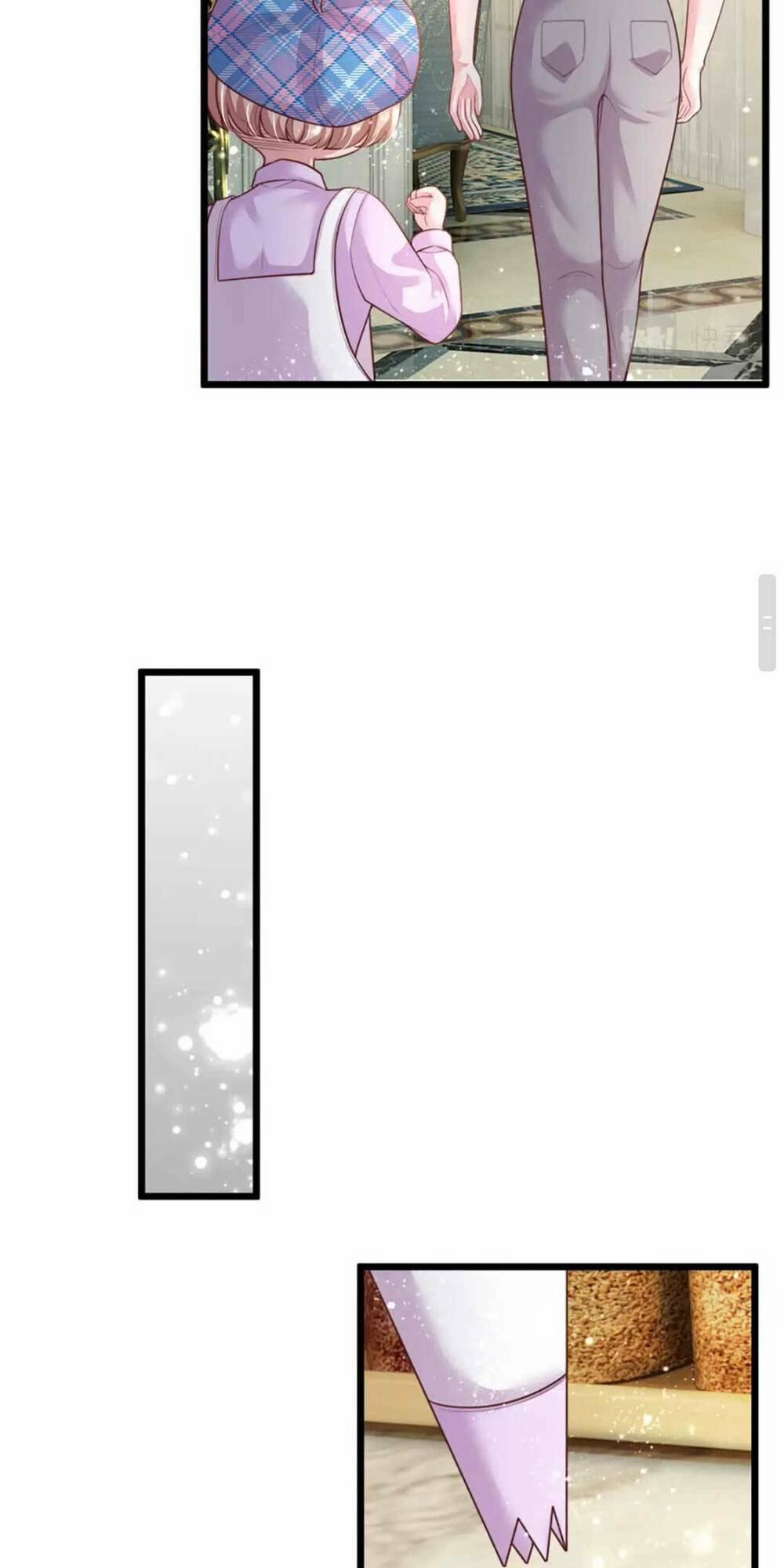 Ta Có Con Với Đại Boss 25 trang 20