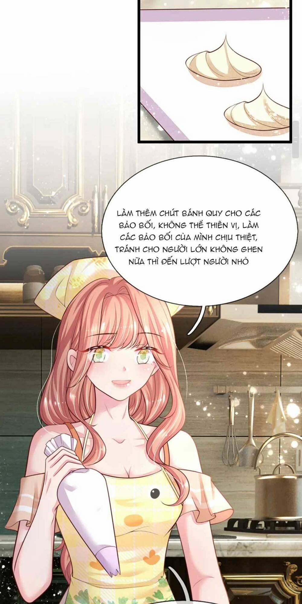 Ta Có Con Với Đại Boss 25 trang 21