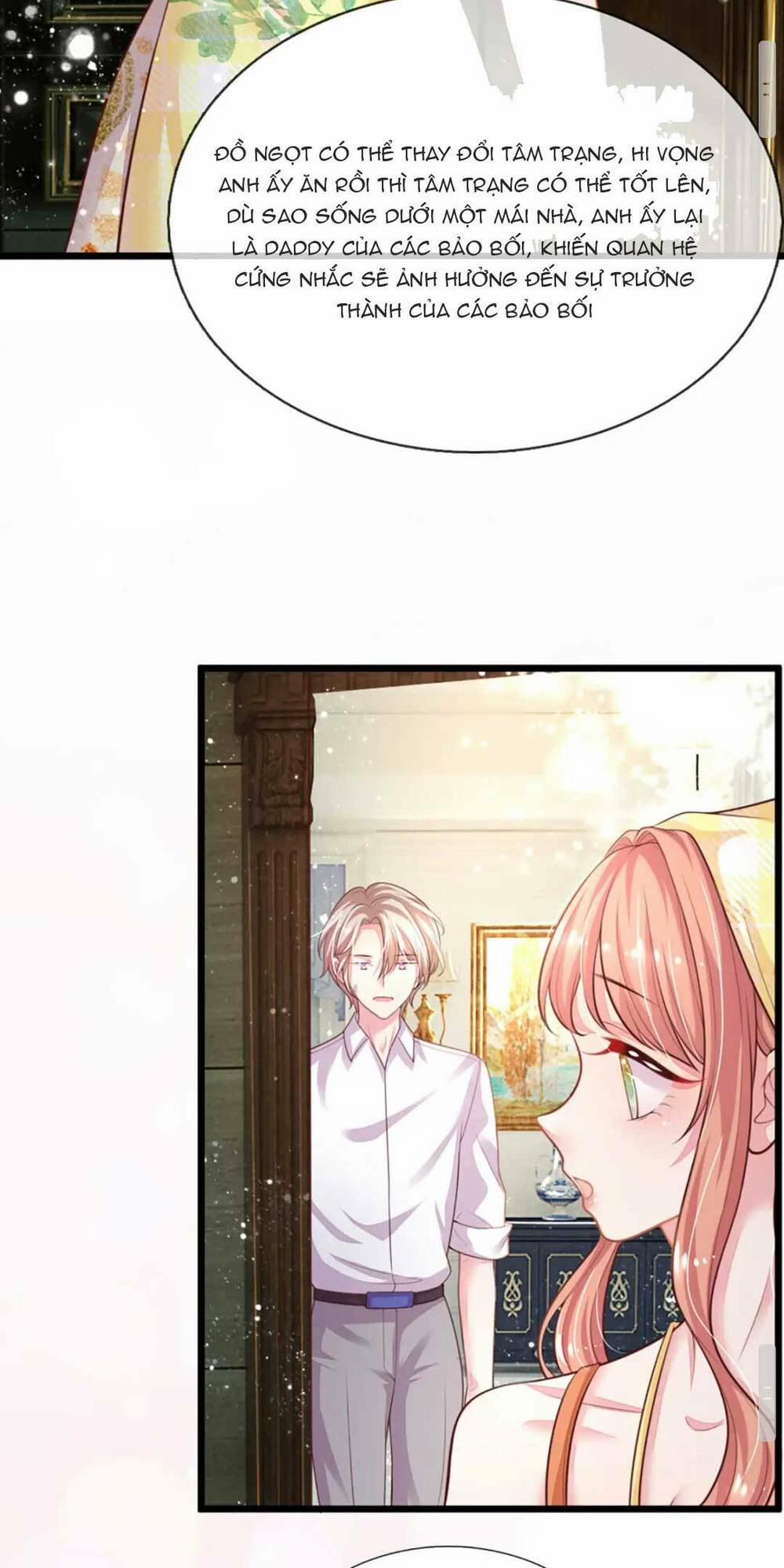Ta Có Con Với Đại Boss 25 trang 22