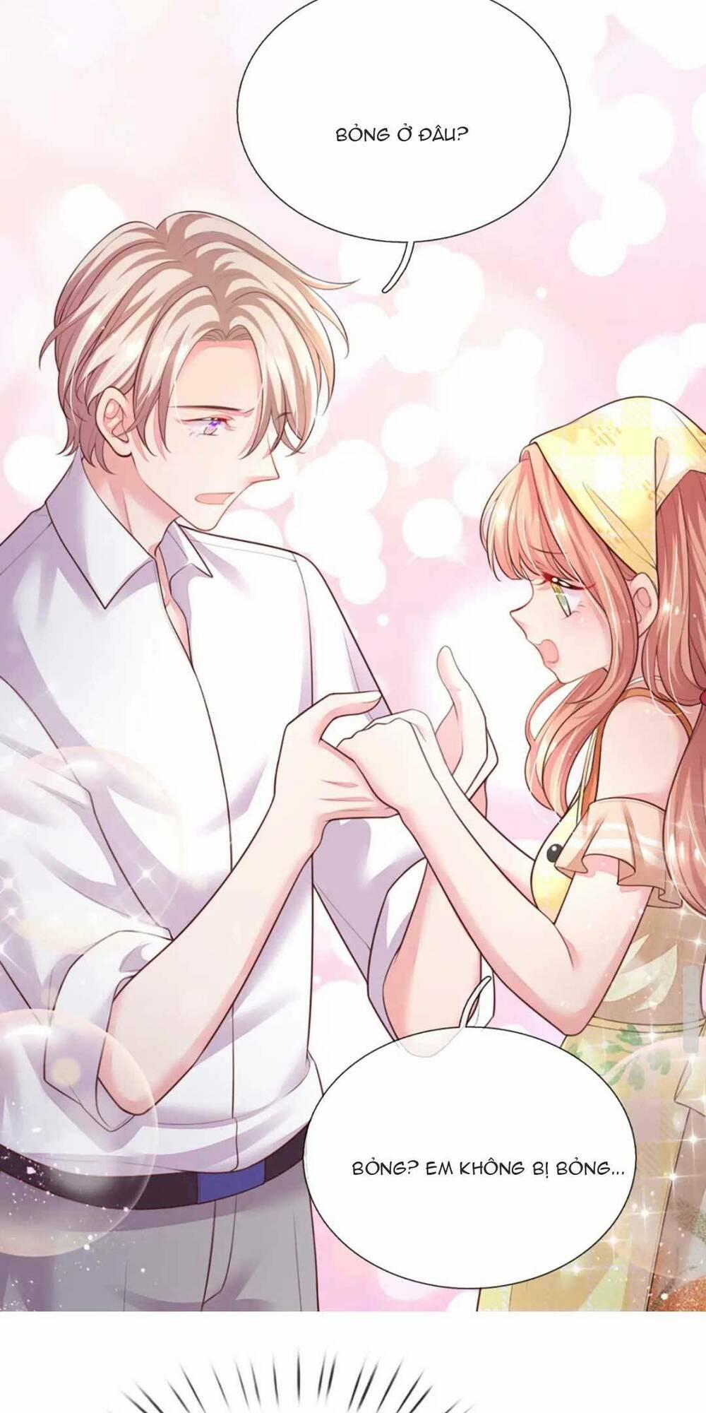 Ta Có Con Với Đại Boss 25 trang 23