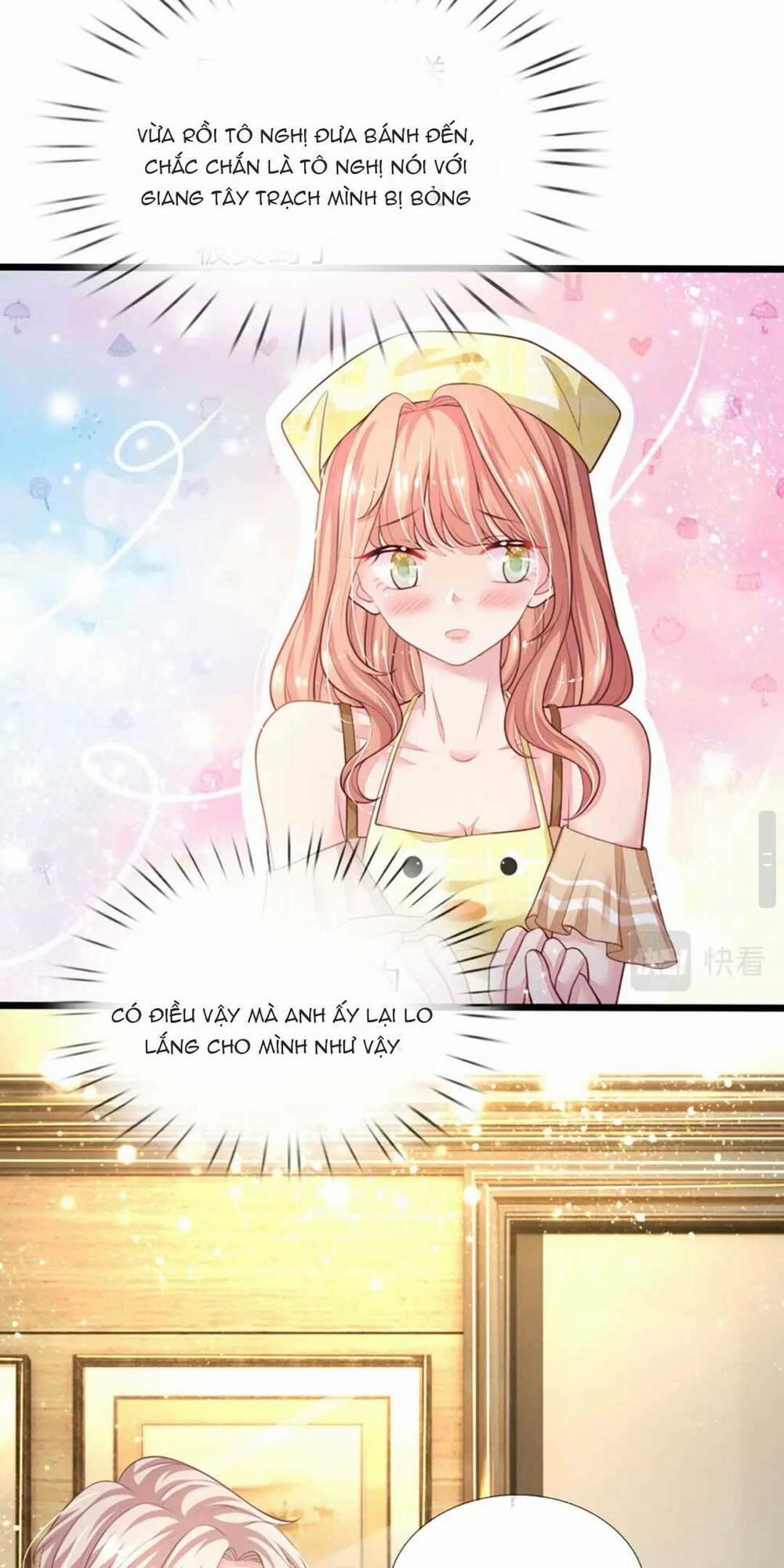 Ta Có Con Với Đại Boss 25 trang 24