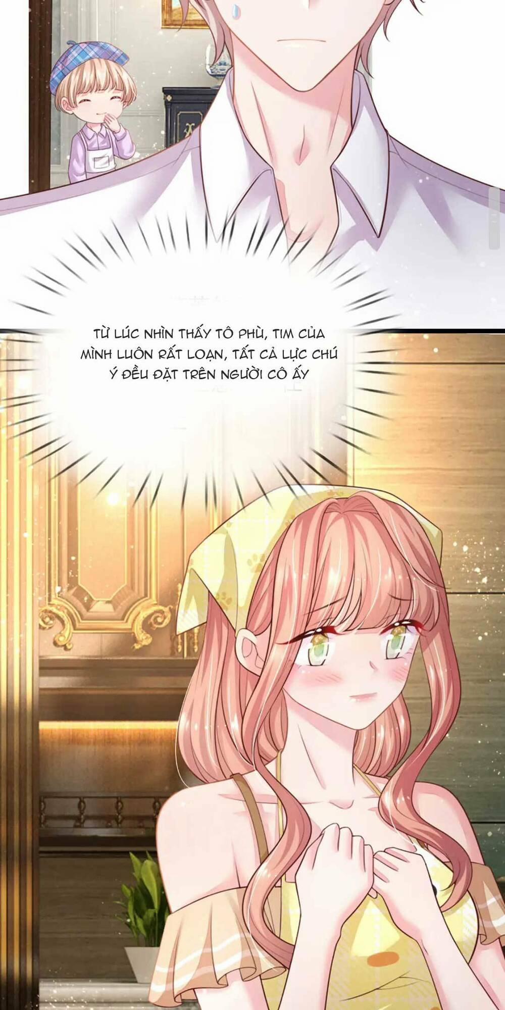 Ta Có Con Với Đại Boss 25 trang 26