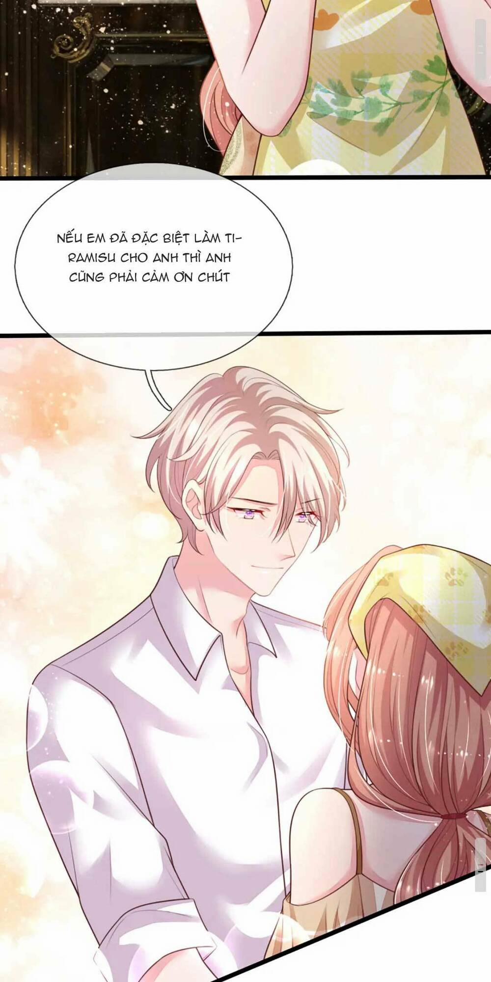 Ta Có Con Với Đại Boss 25 trang 27