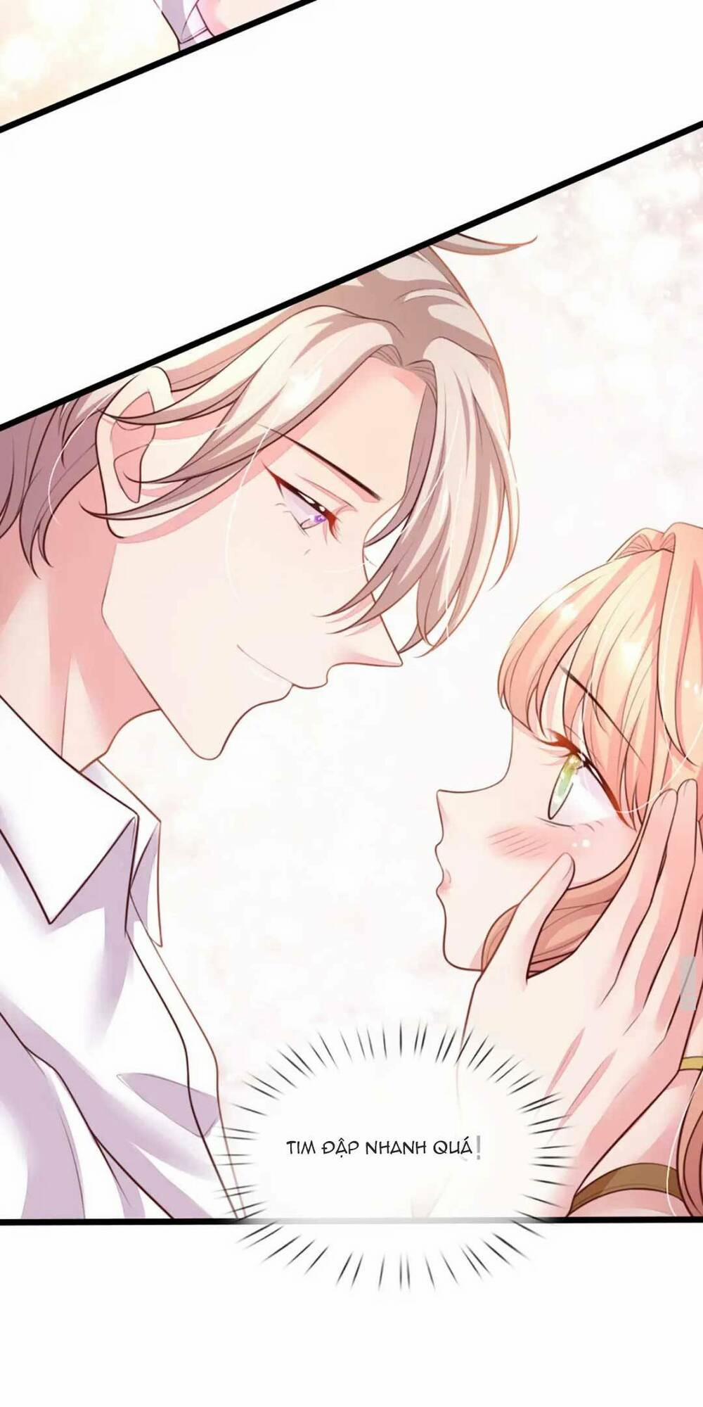 Ta Có Con Với Đại Boss 25 trang 28