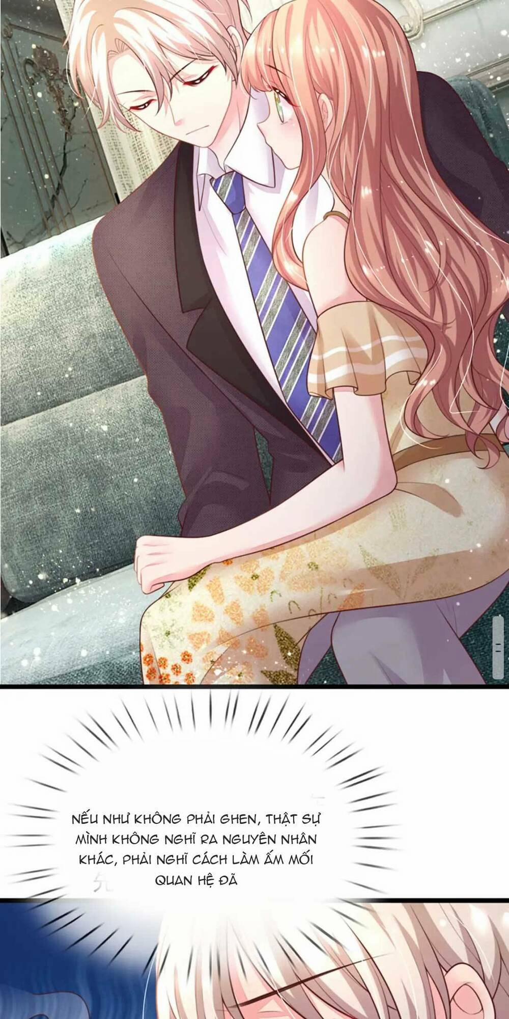 Ta Có Con Với Đại Boss 25 trang 3