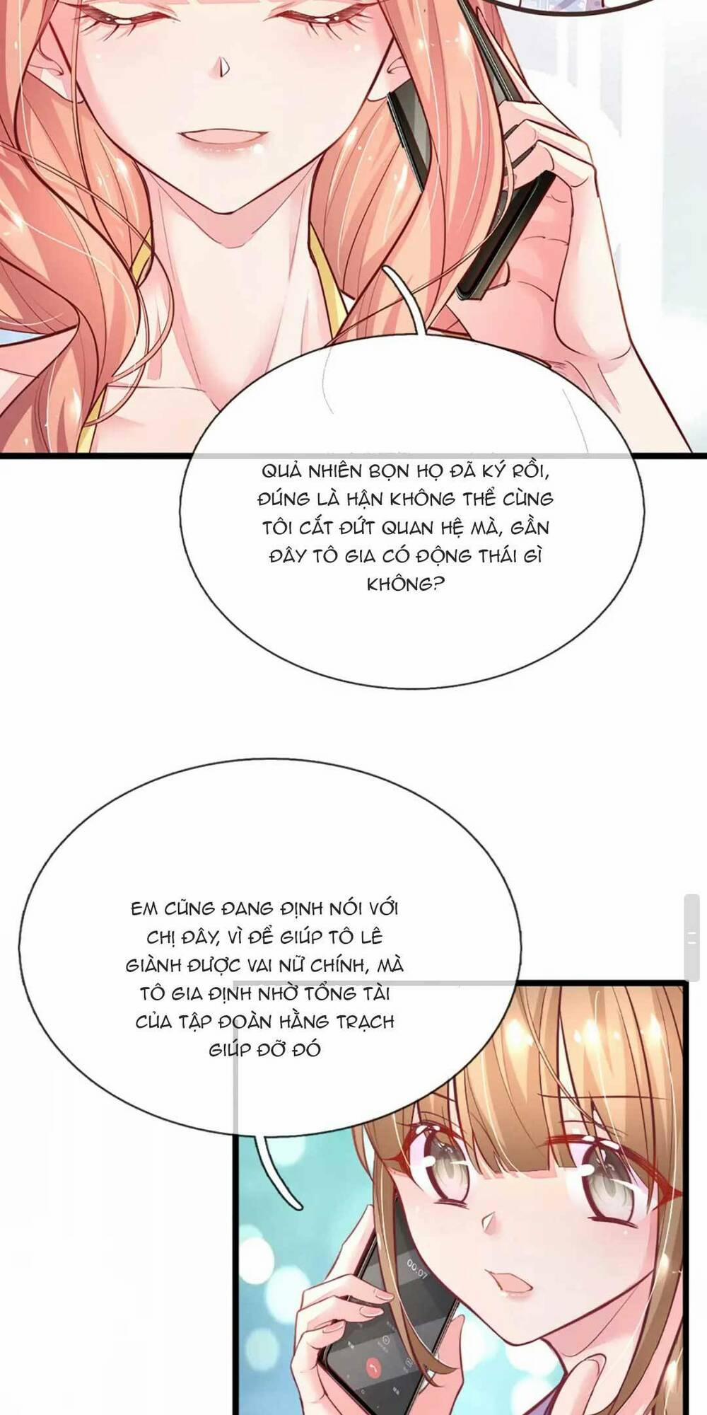 Ta Có Con Với Đại Boss 26 trang 12