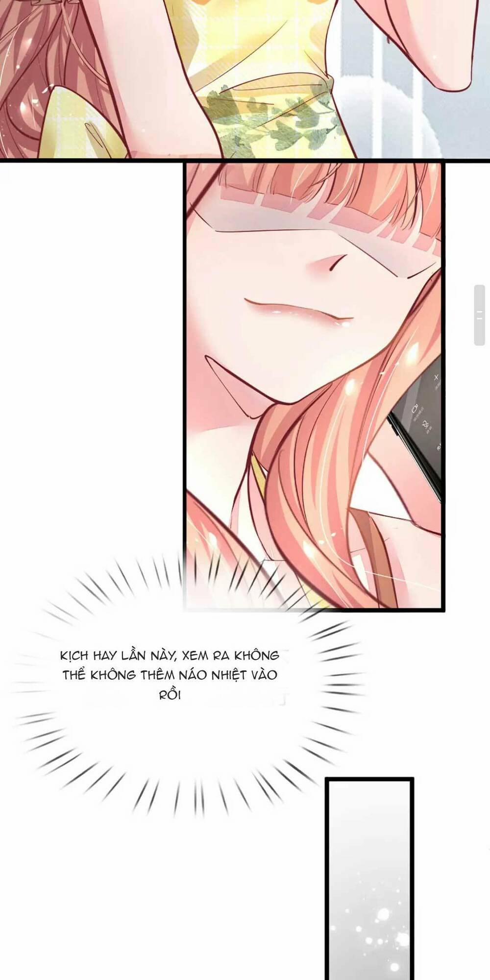 Ta Có Con Với Đại Boss 26 trang 14