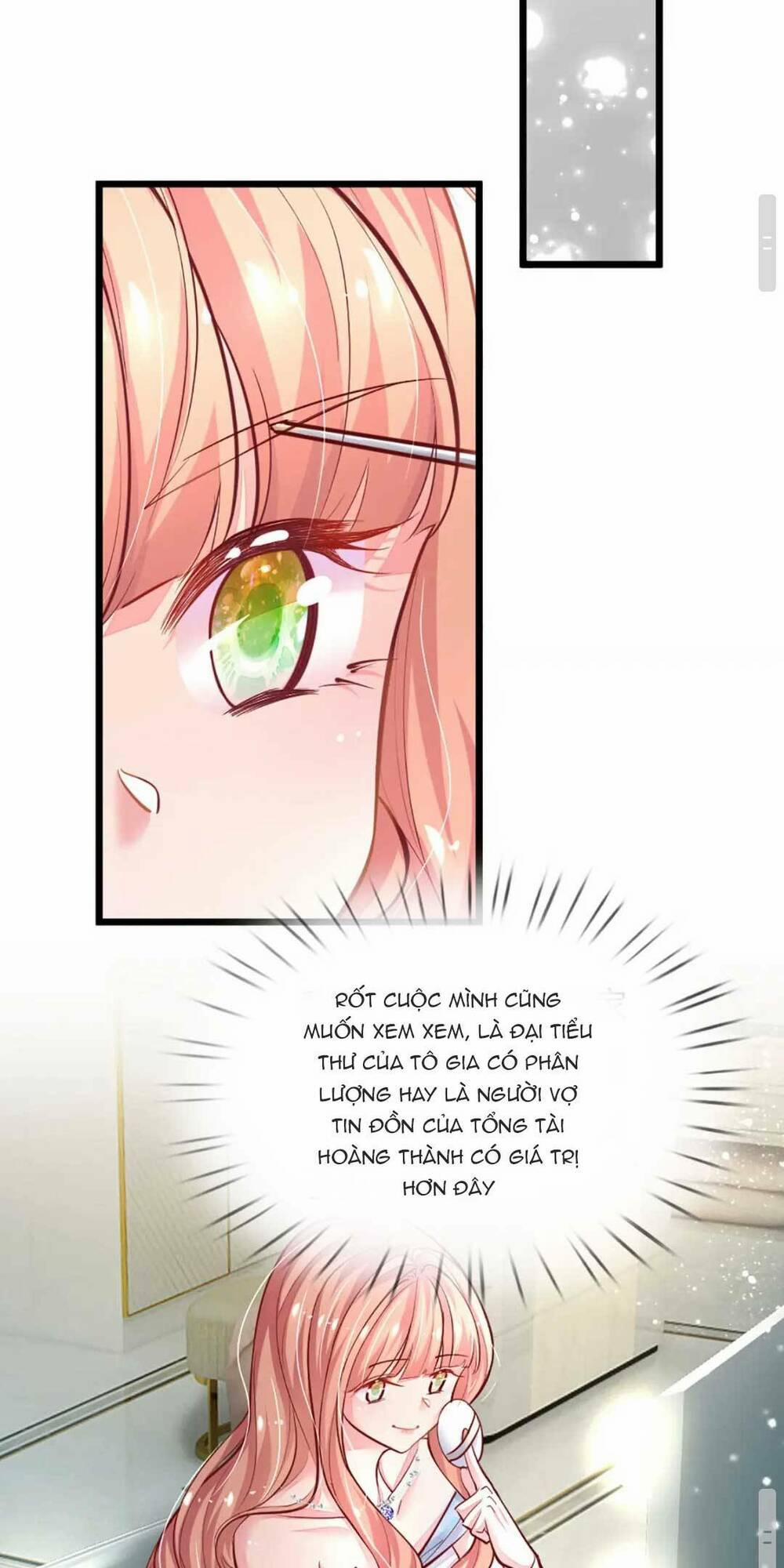 Ta Có Con Với Đại Boss 26 trang 15
