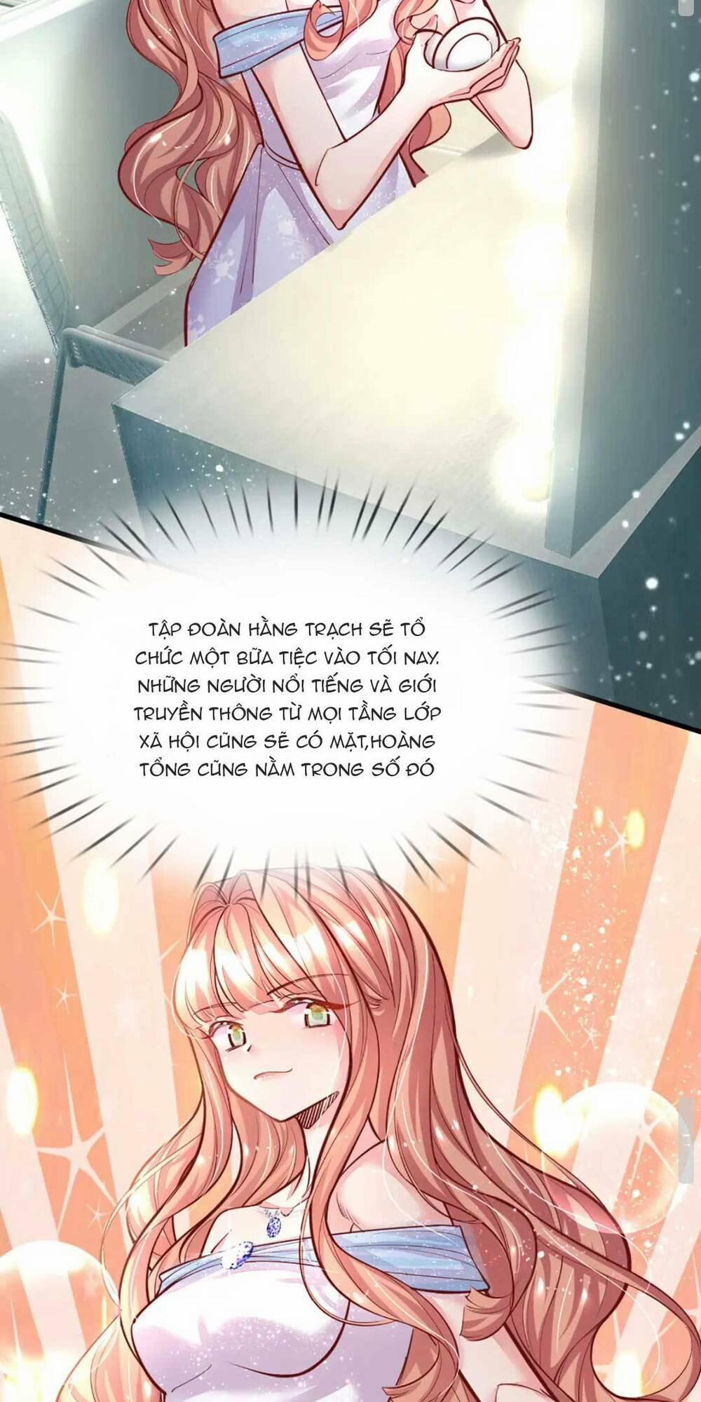 Ta Có Con Với Đại Boss 26 trang 16