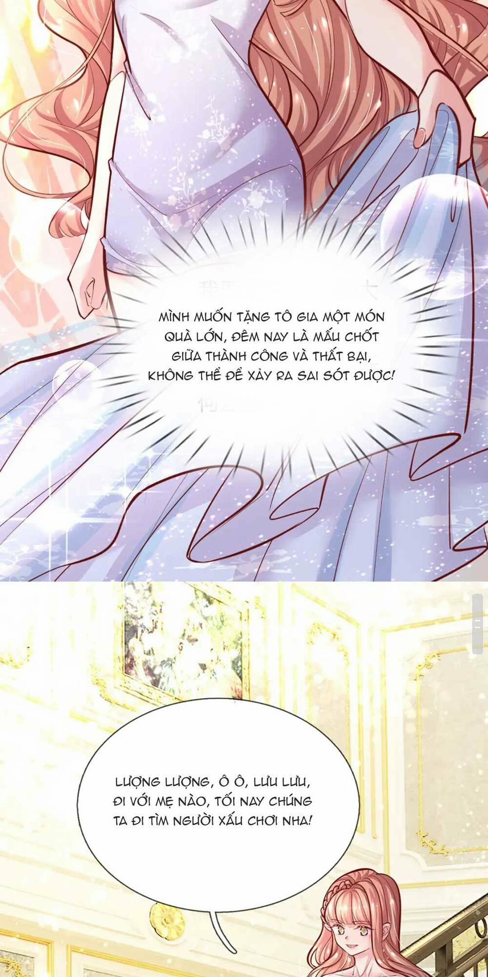 Ta Có Con Với Đại Boss 26 trang 17