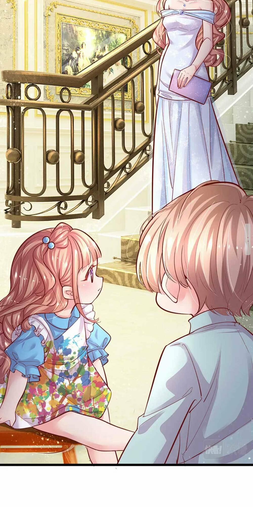 Ta Có Con Với Đại Boss 26 trang 18