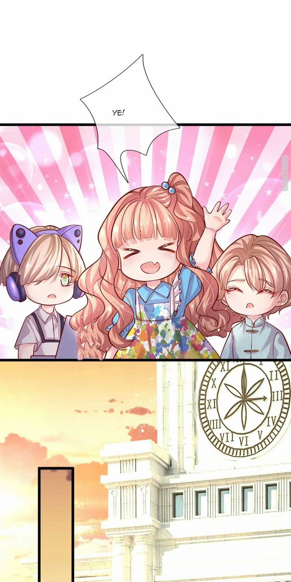 Ta Có Con Với Đại Boss 26 trang 19