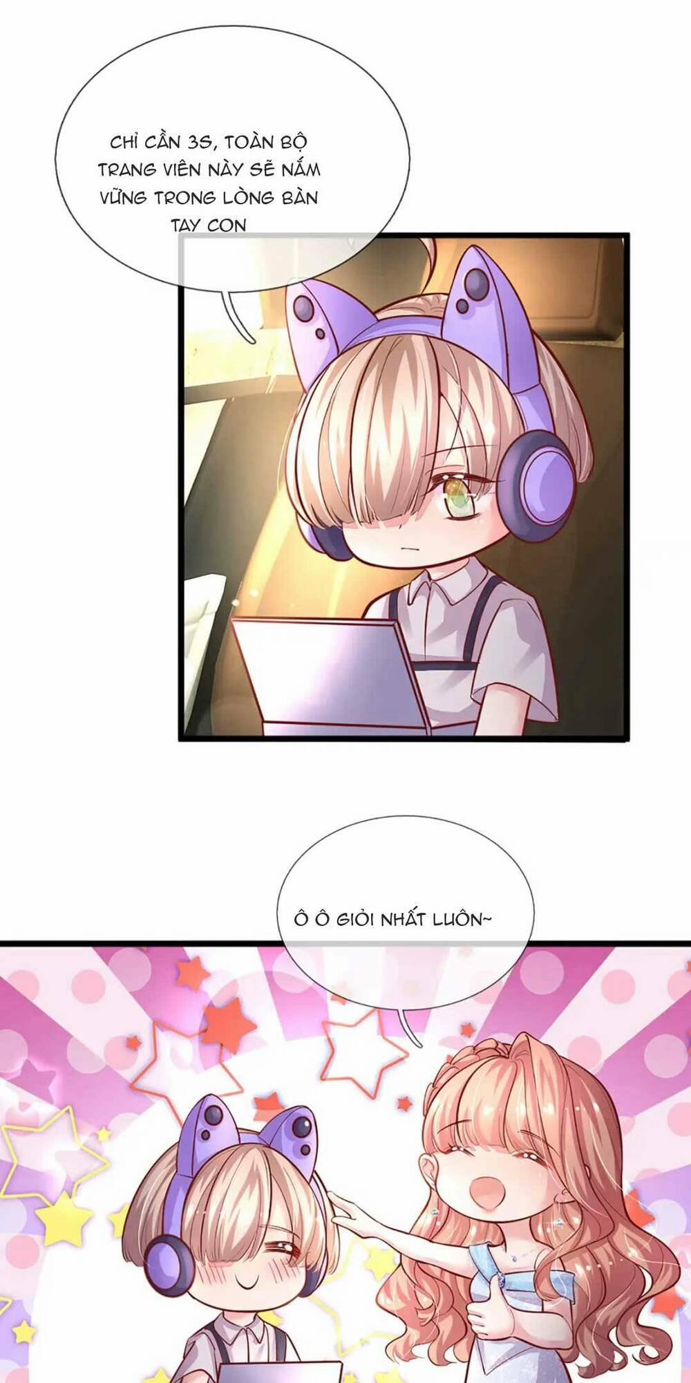 Ta Có Con Với Đại Boss 26 trang 22