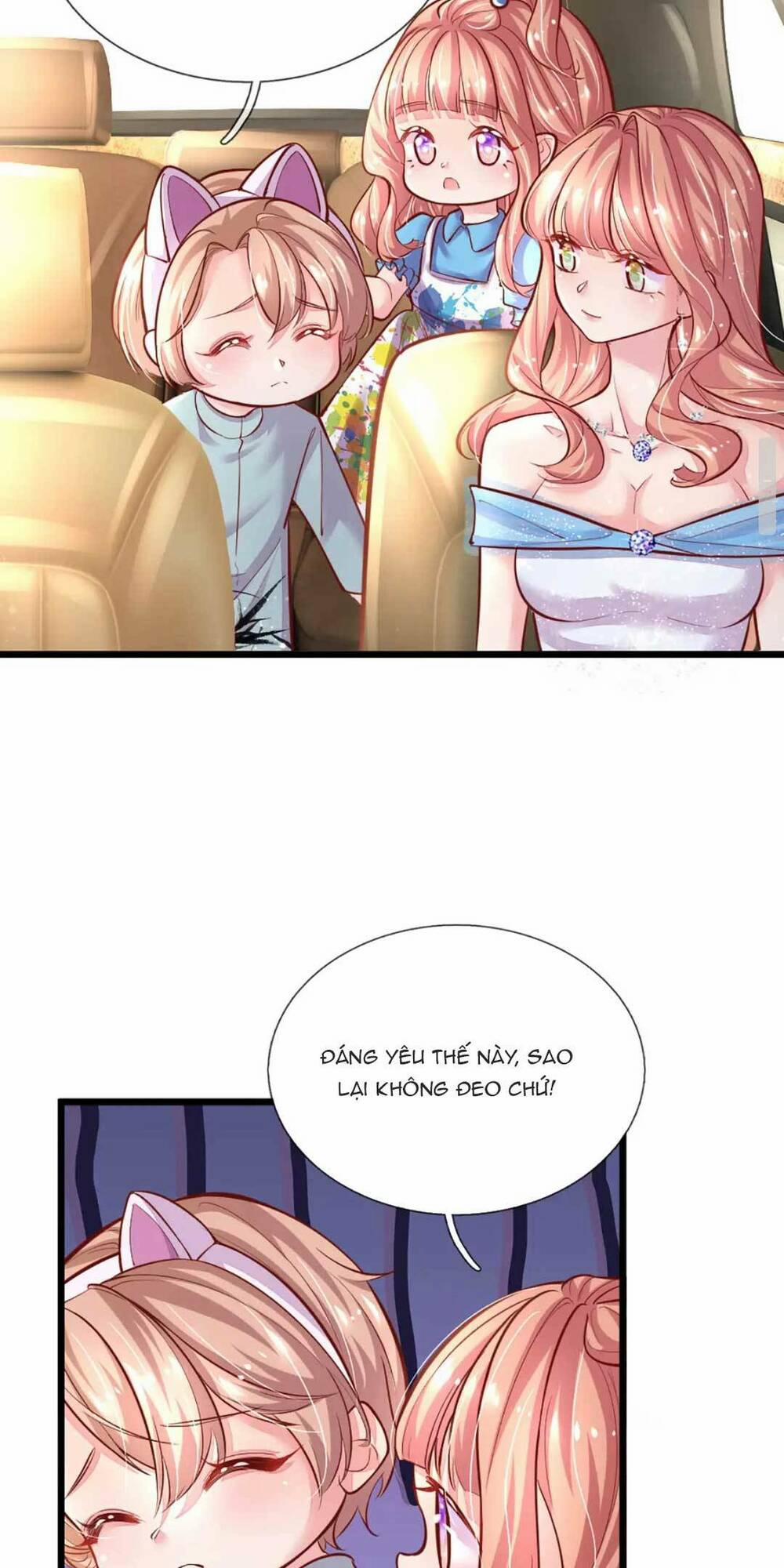 Ta Có Con Với Đại Boss 26 trang 24