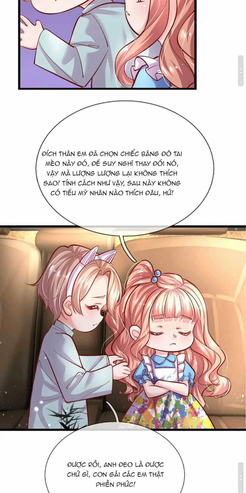 Ta Có Con Với Đại Boss 26 trang 25