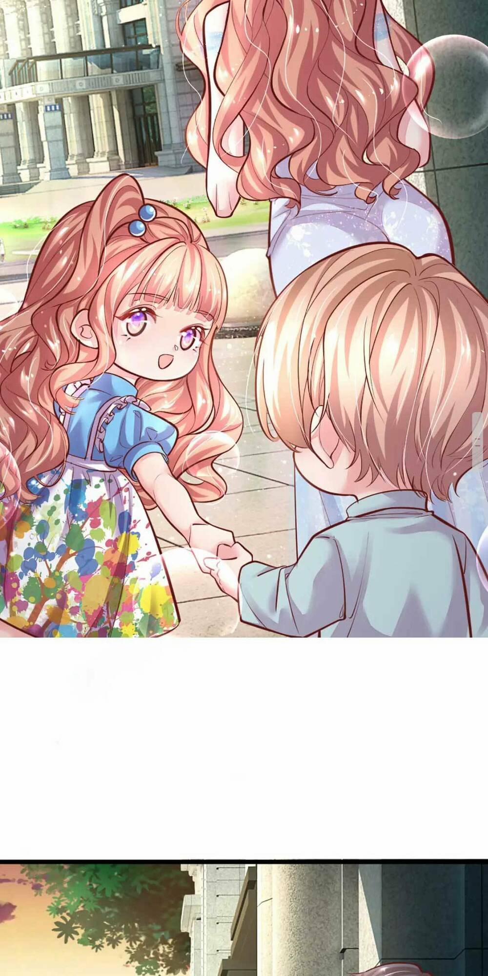 Ta Có Con Với Đại Boss 26 trang 28