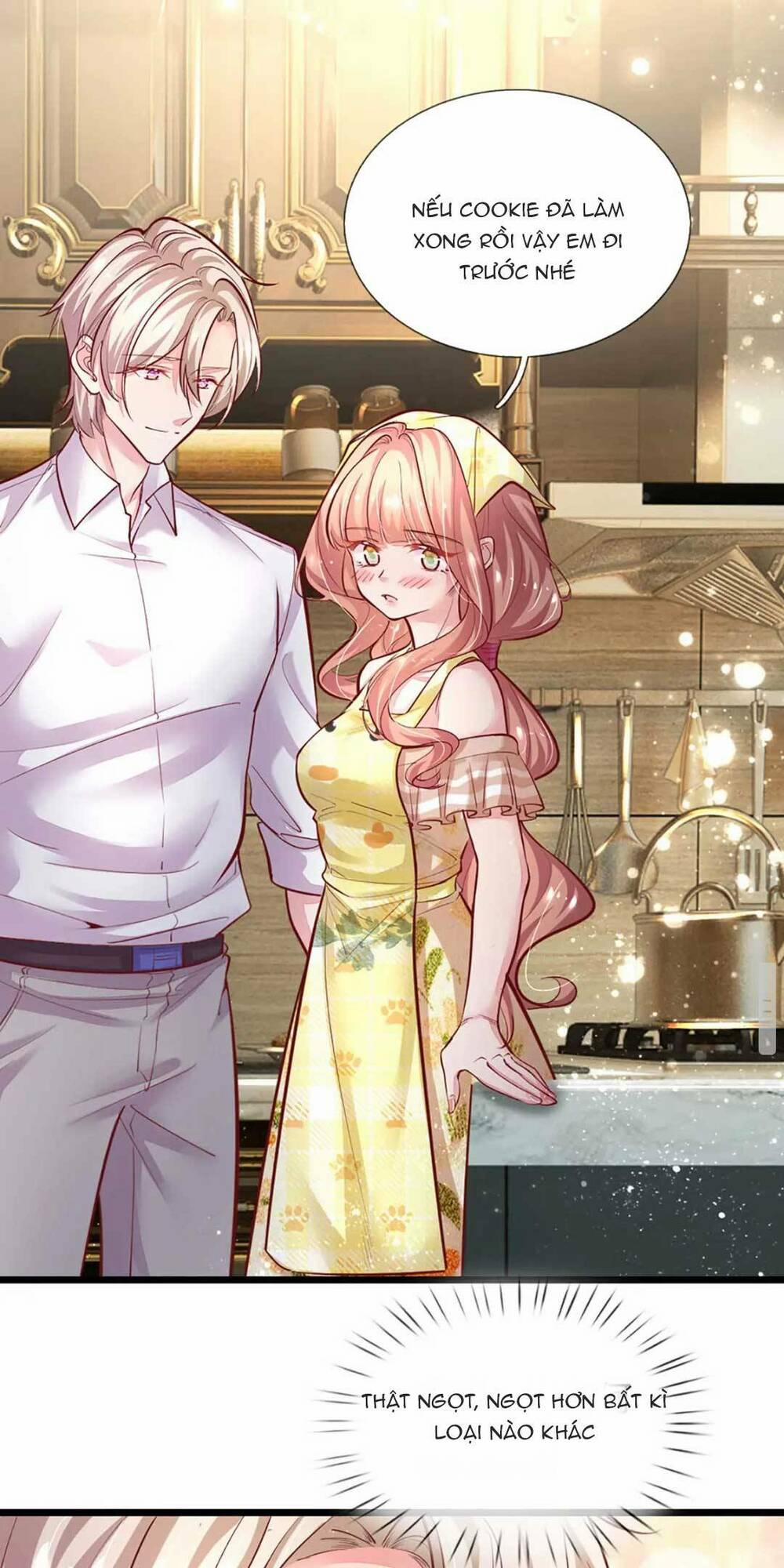 Ta Có Con Với Đại Boss 26 trang 3