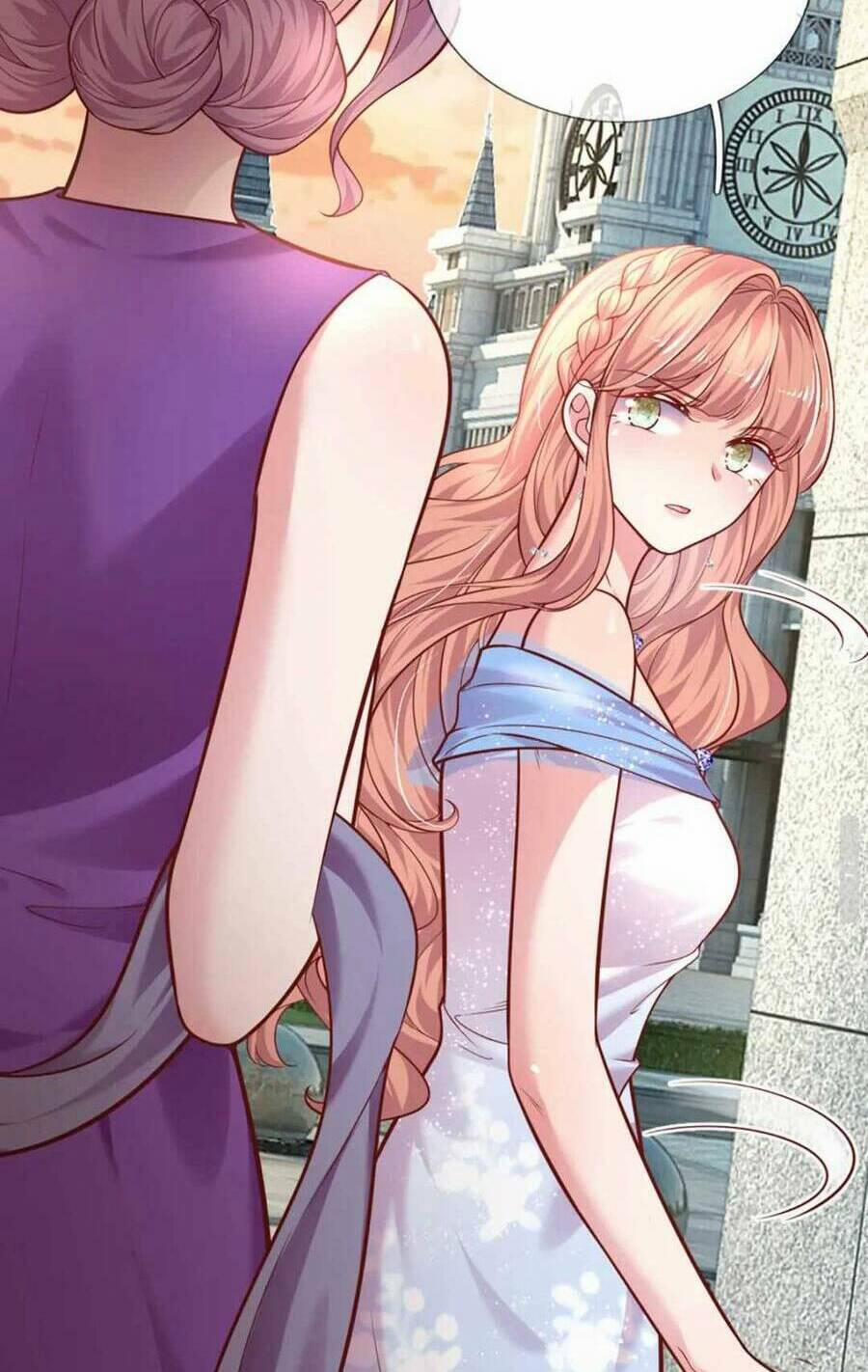 Ta Có Con Với Đại Boss 27 trang 10