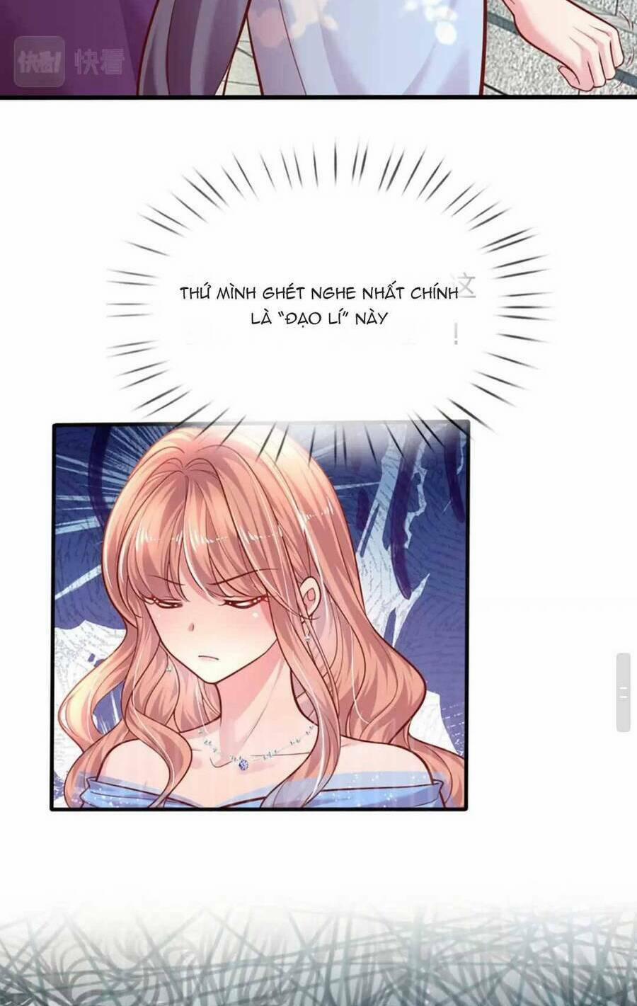 Ta Có Con Với Đại Boss 27 trang 11