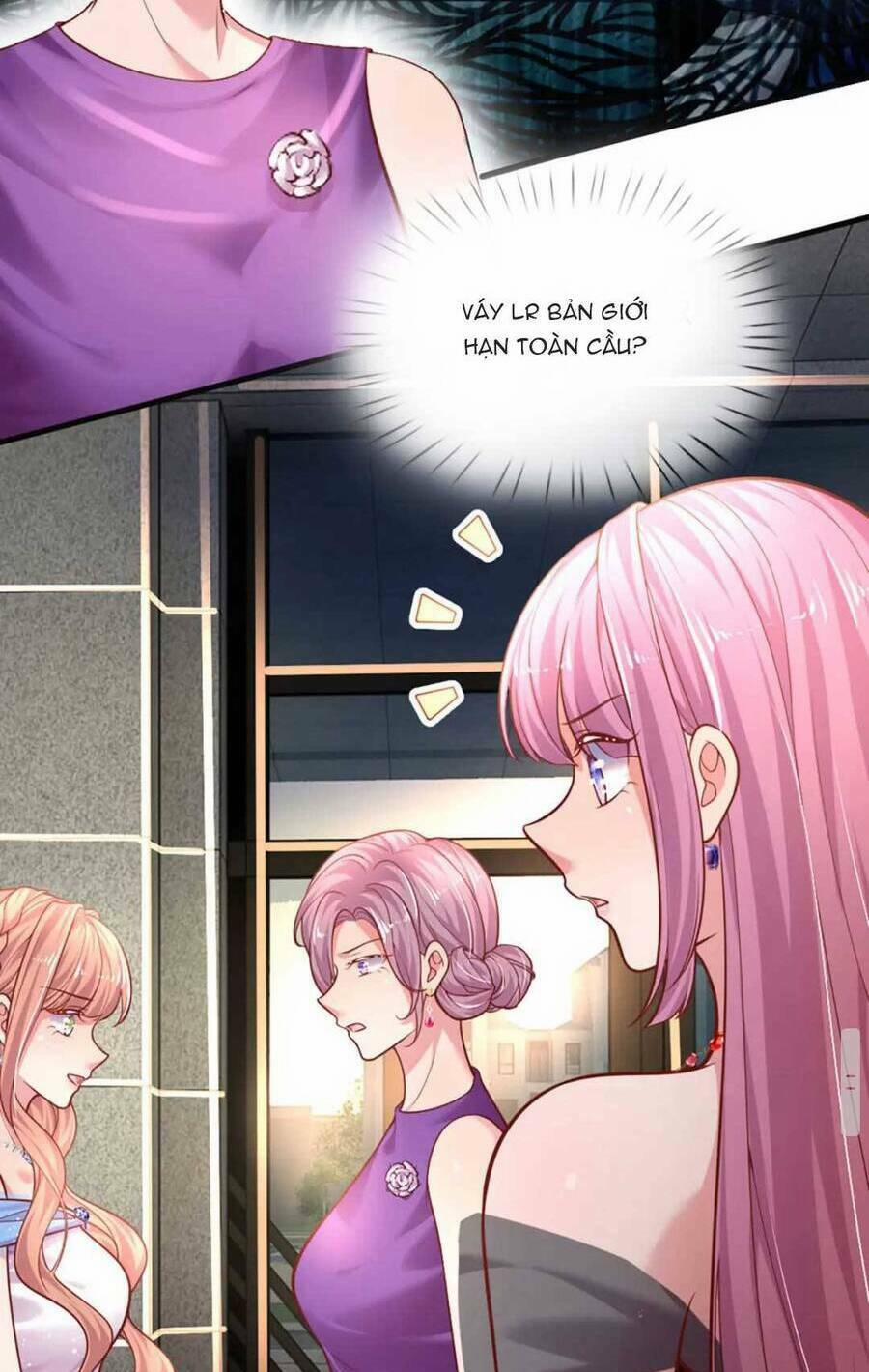 Ta Có Con Với Đại Boss 27 trang 13