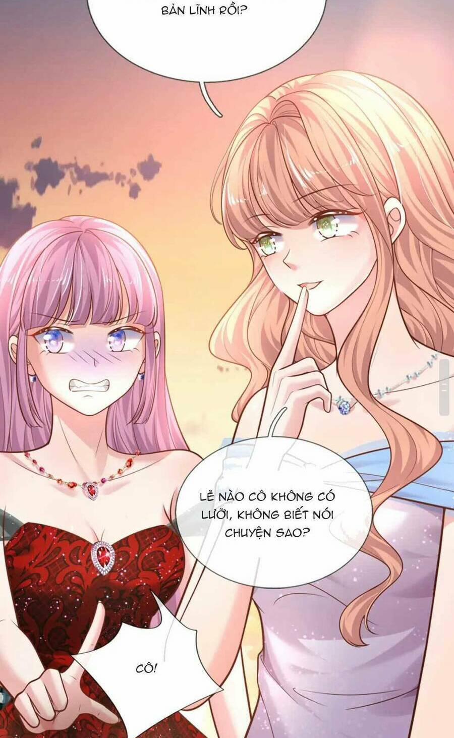 Ta Có Con Với Đại Boss 27 trang 16