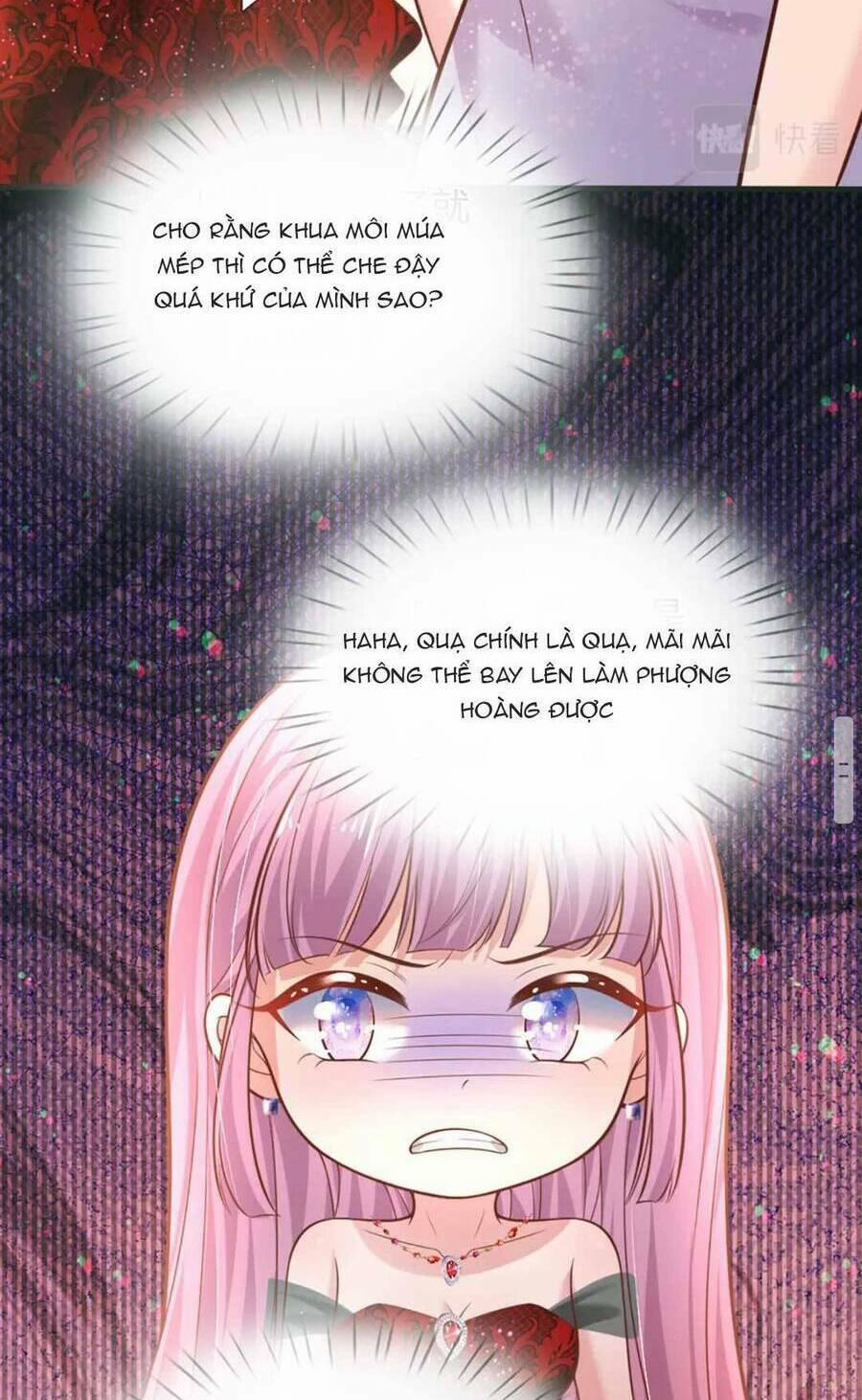 Ta Có Con Với Đại Boss 27 trang 17