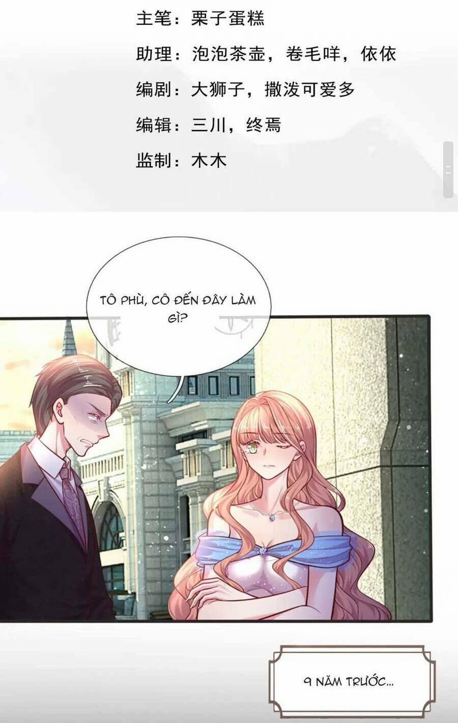 Ta Có Con Với Đại Boss 27 trang 2