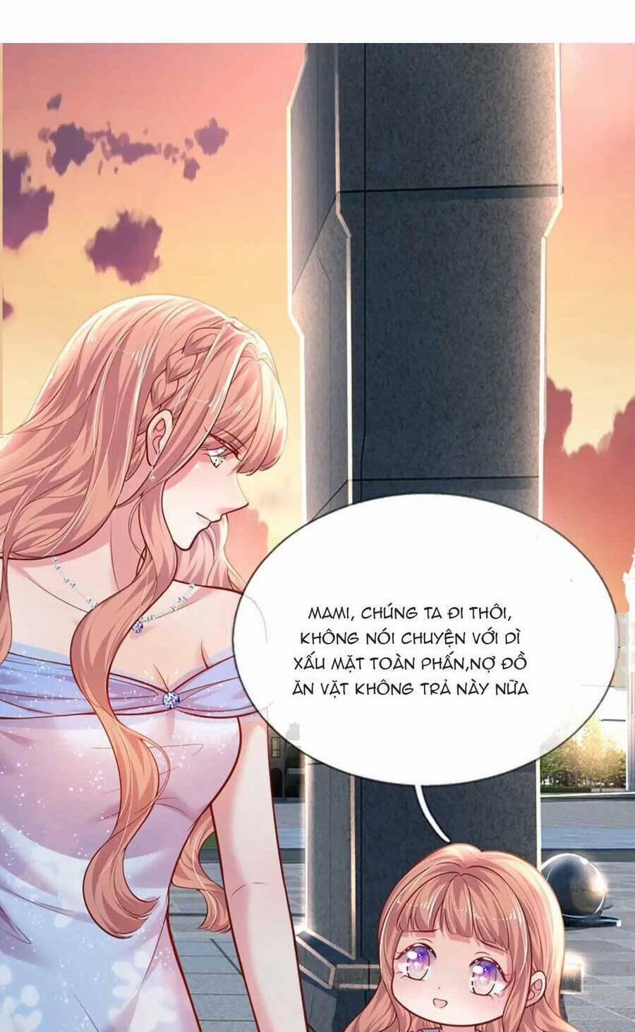 Ta Có Con Với Đại Boss 27 trang 21